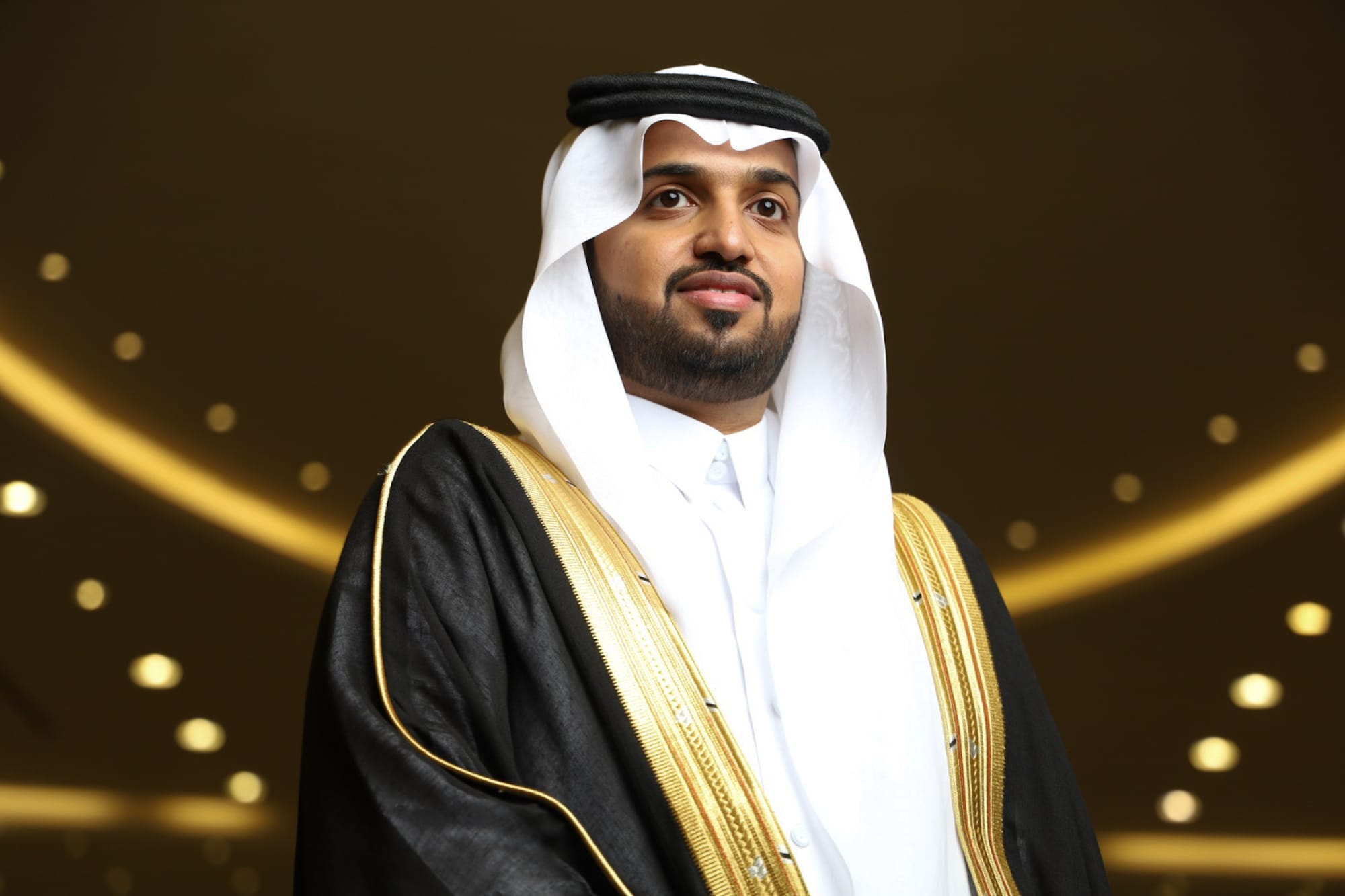 زواج محمد بن راشد بن عتيق