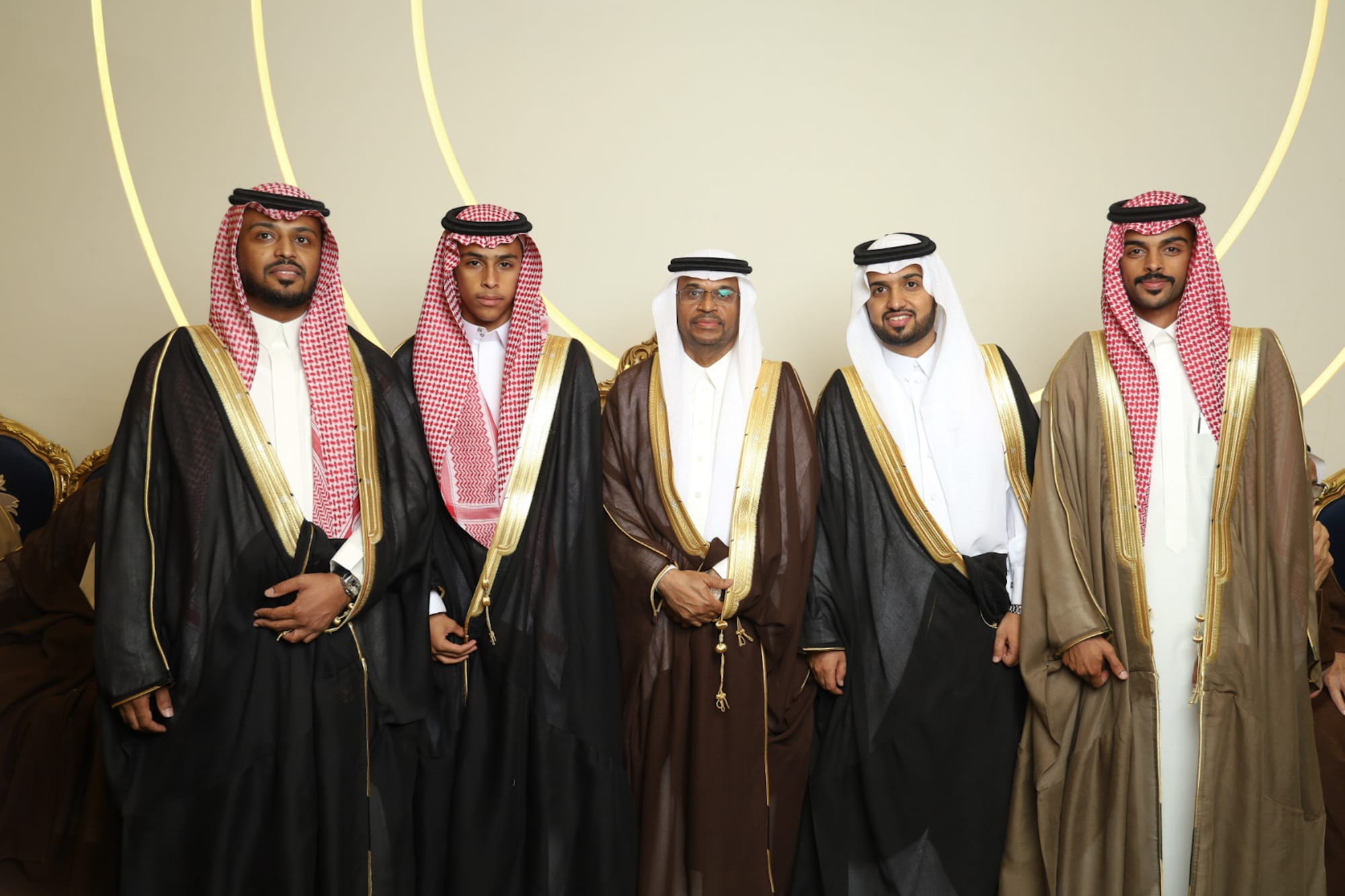 زواج محمد بن راشد بن عتيق