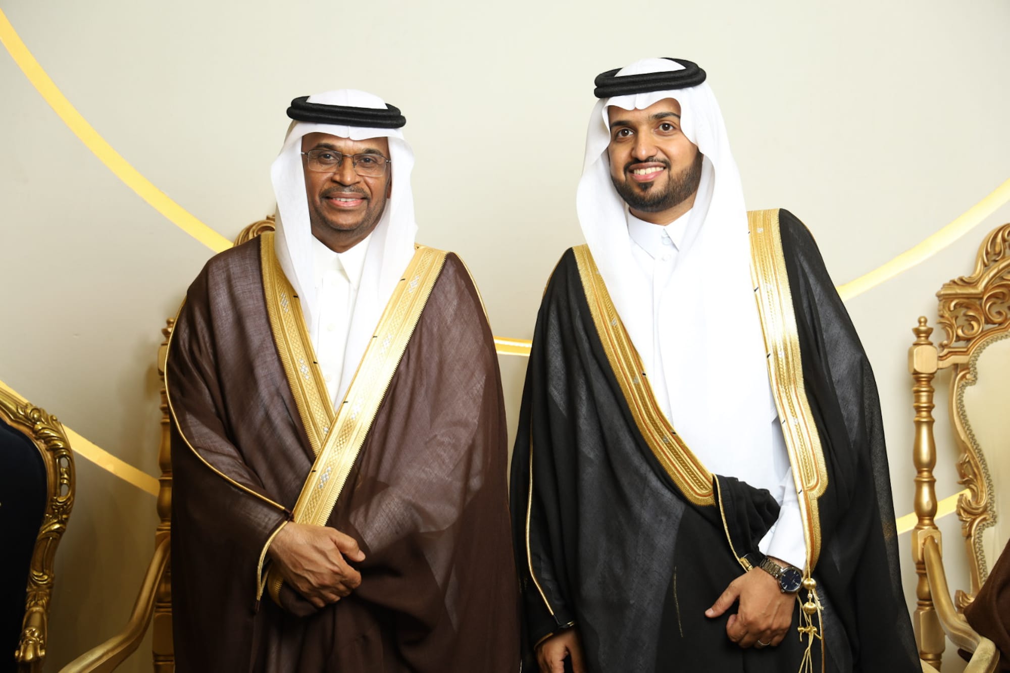 زواج محمد بن راشد بن عتيق