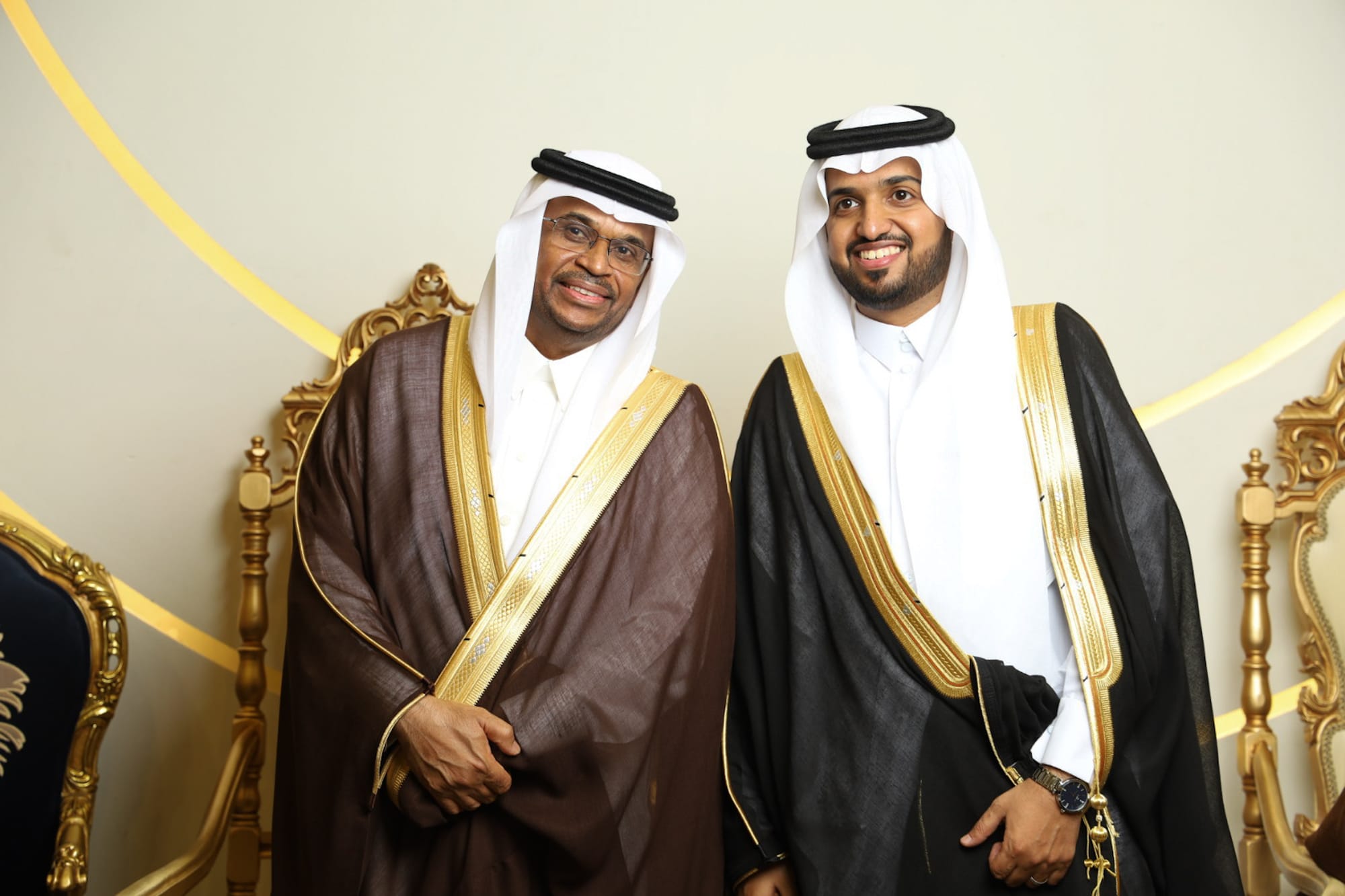 زواج محمد بن راشد بن عتيق