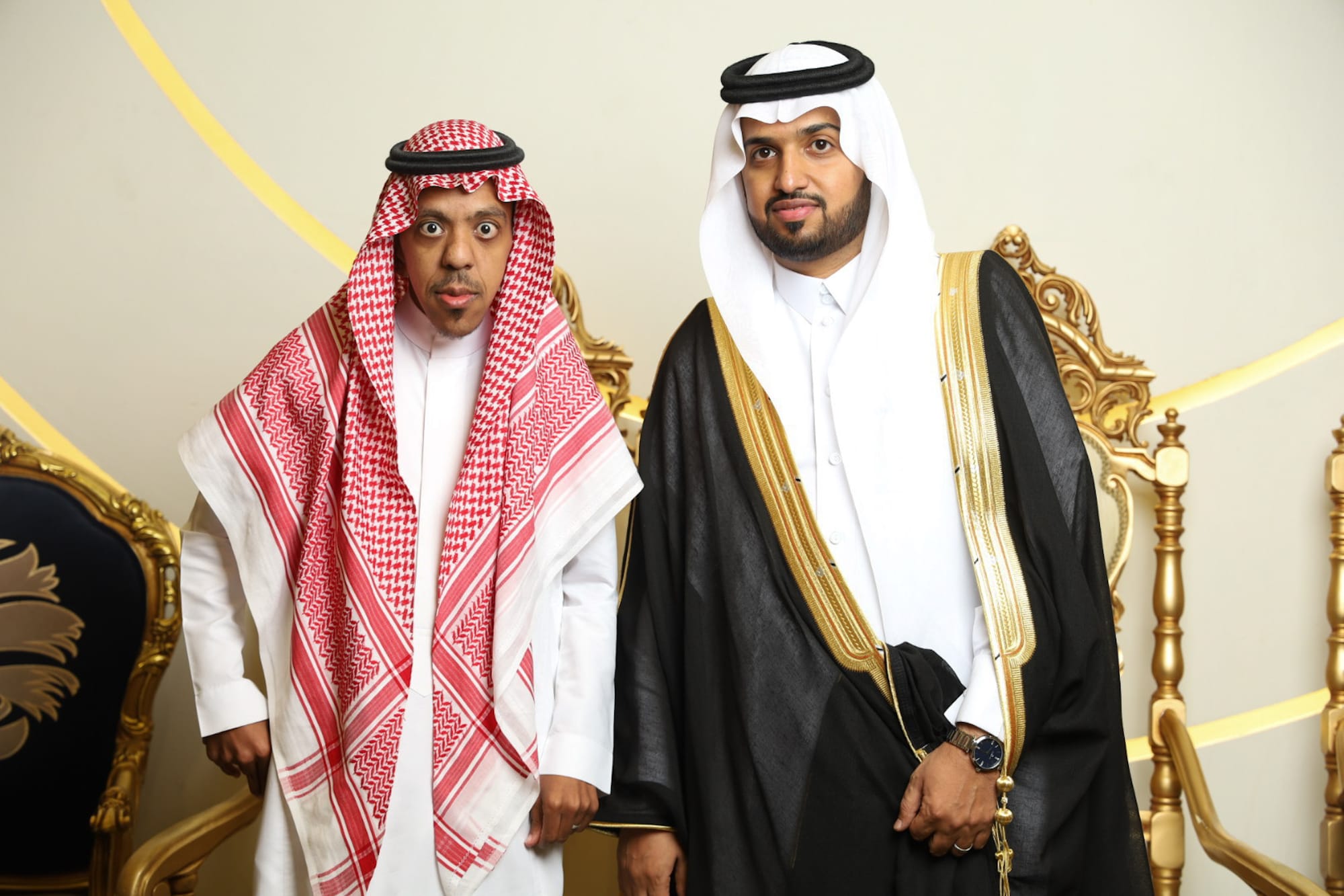 زواج محمد بن راشد بن عتيق