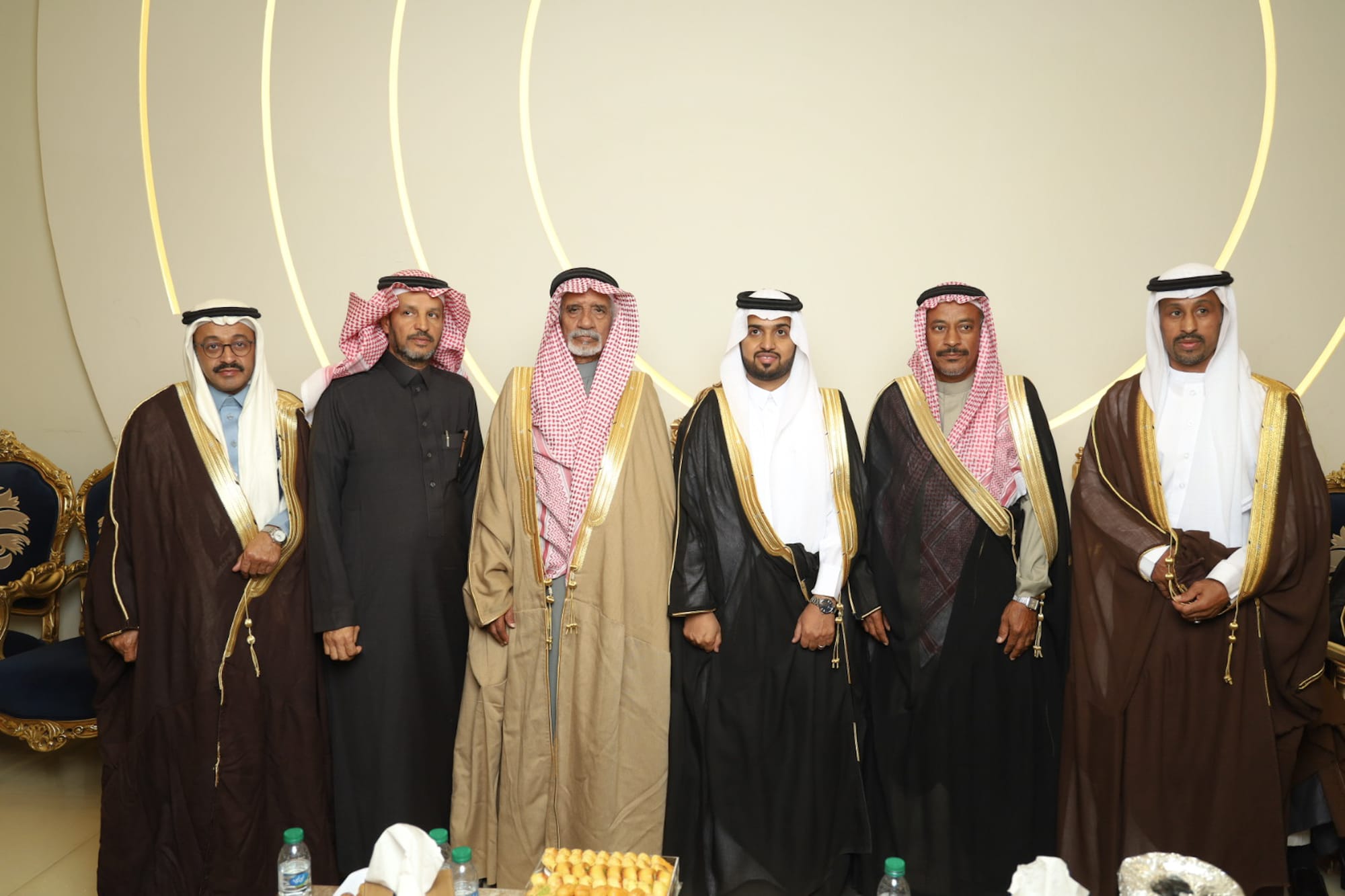 زواج محمد بن راشد بن عتيق