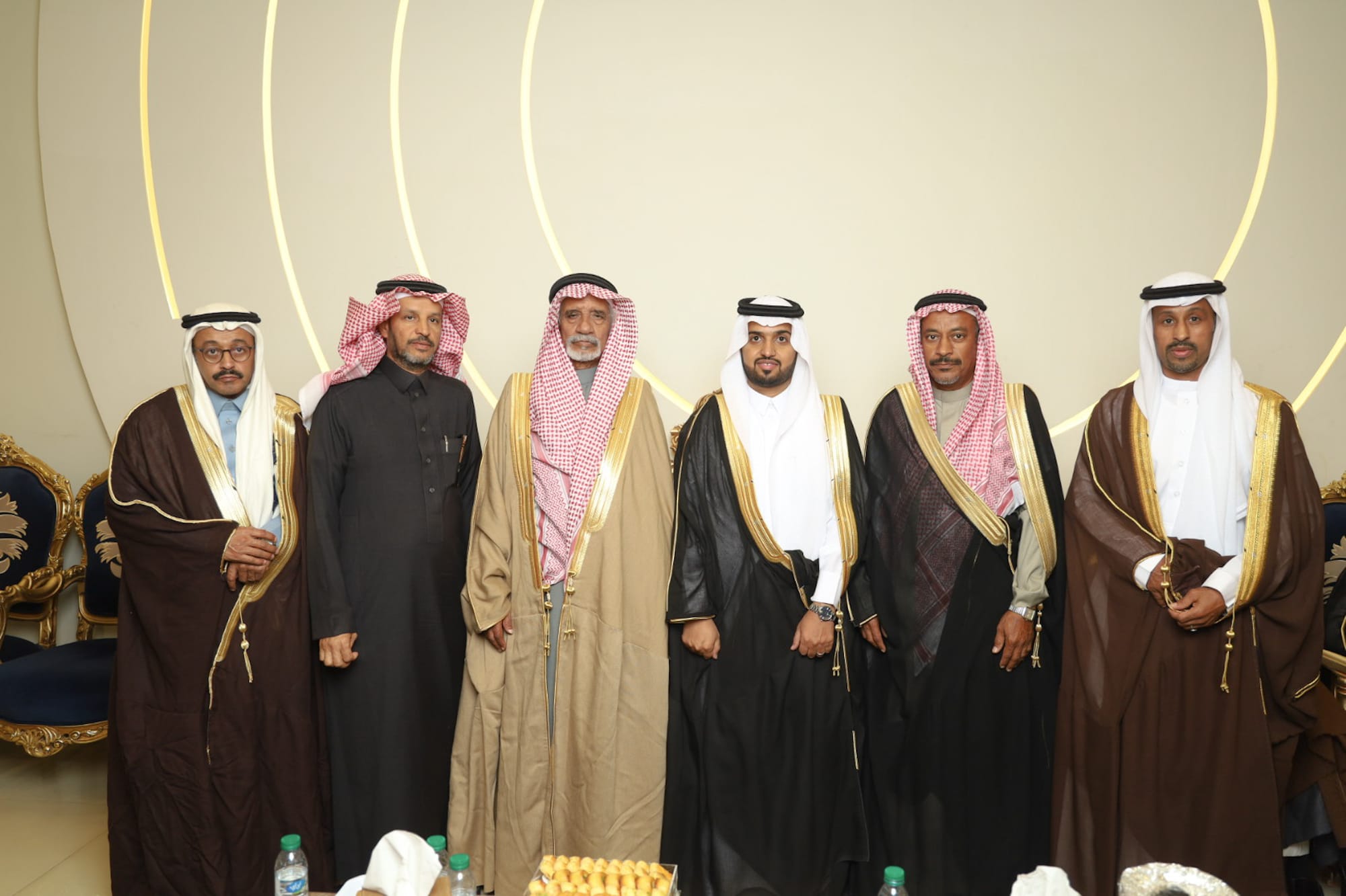 زواج محمد بن راشد بن عتيق