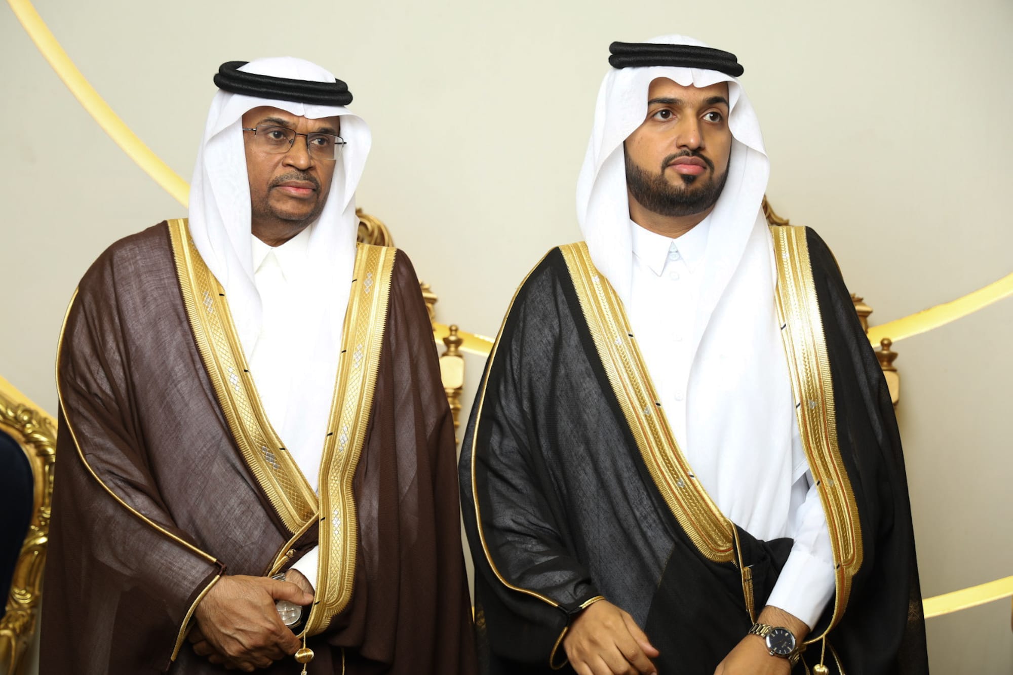 زواج محمد بن راشد بن عتيق