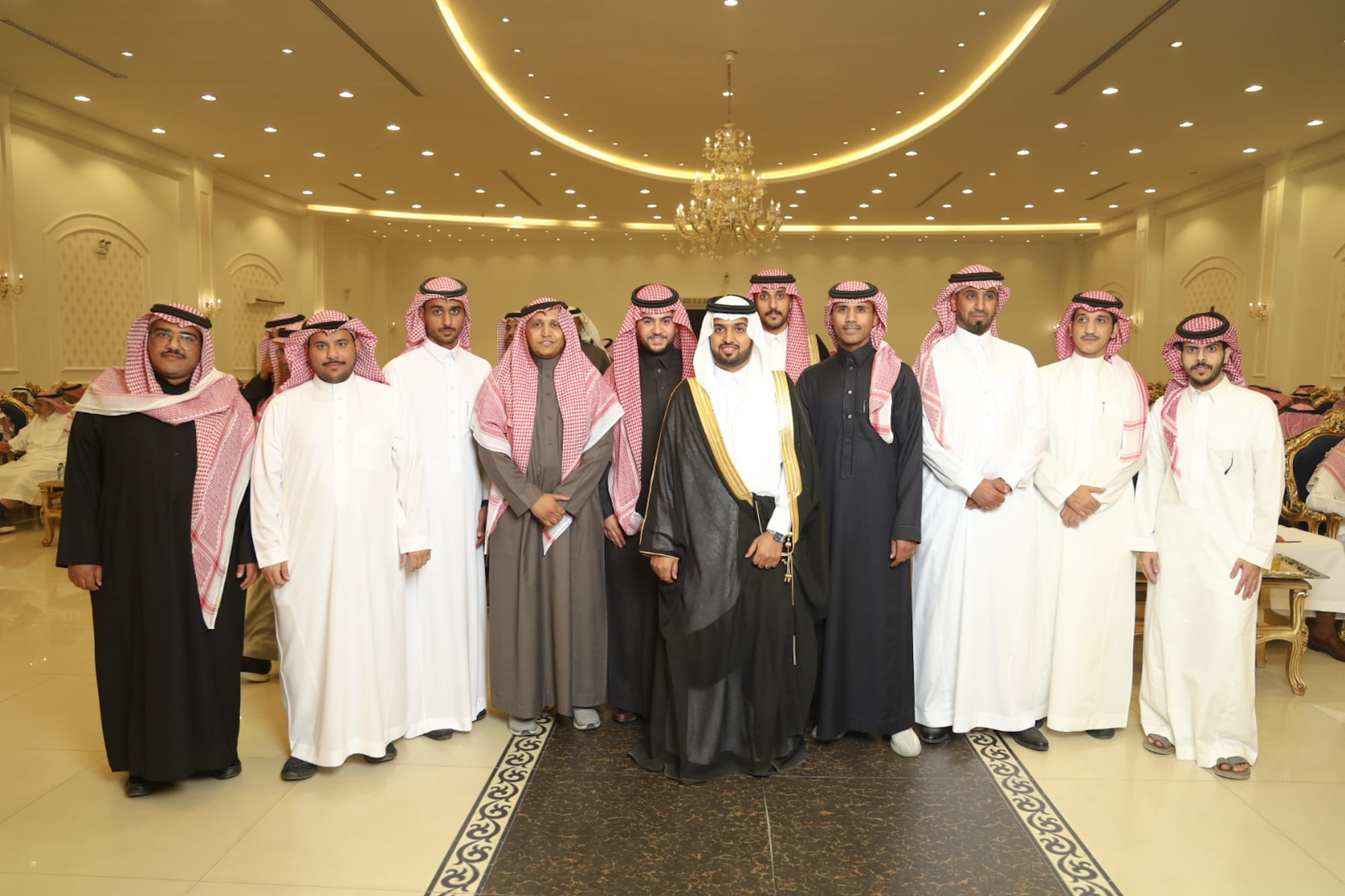 زواج محمد بن راشد بن عتيق