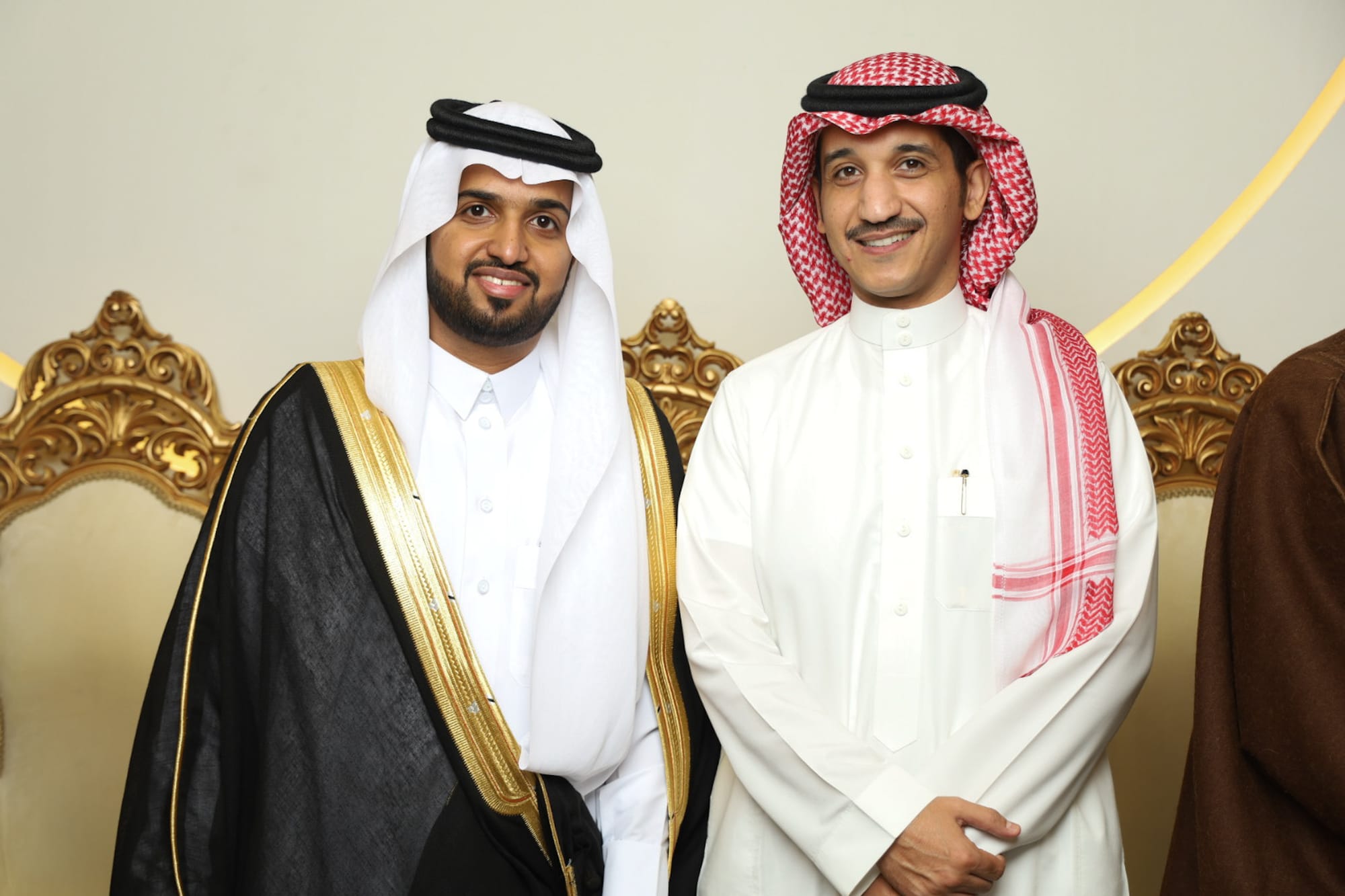 زواج محمد بن راشد بن عتيق