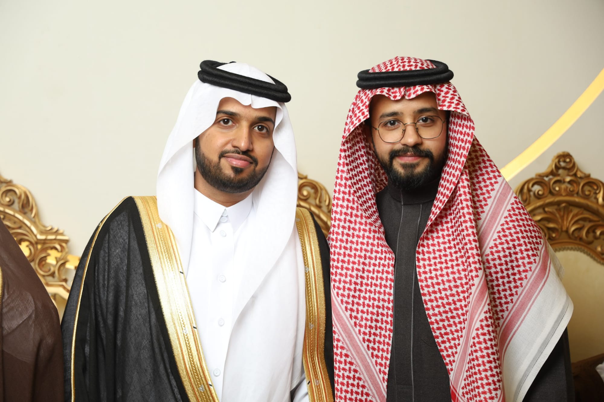 زواج محمد بن راشد بن عتيق