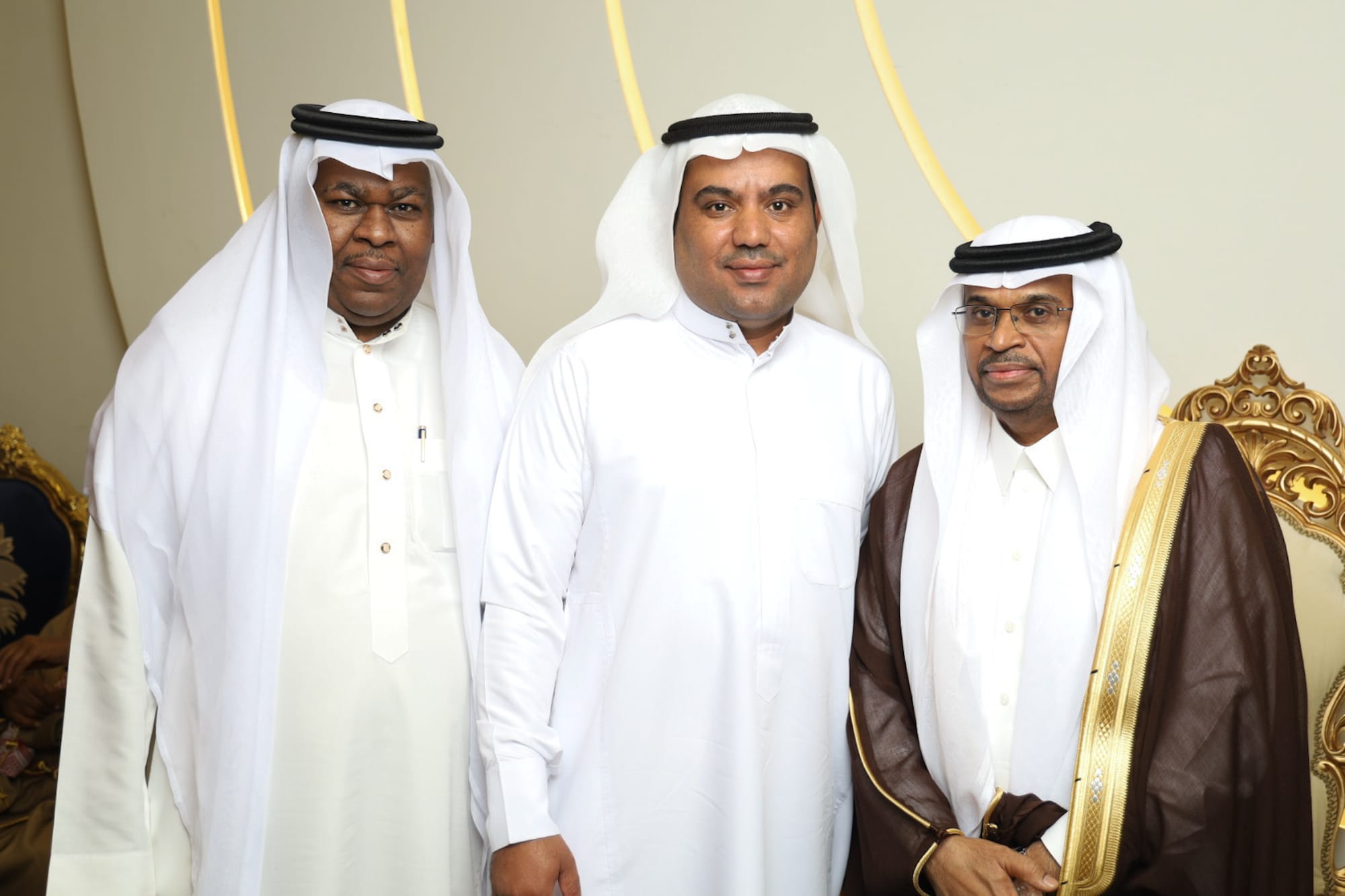 زواج محمد بن راشد بن عتيق