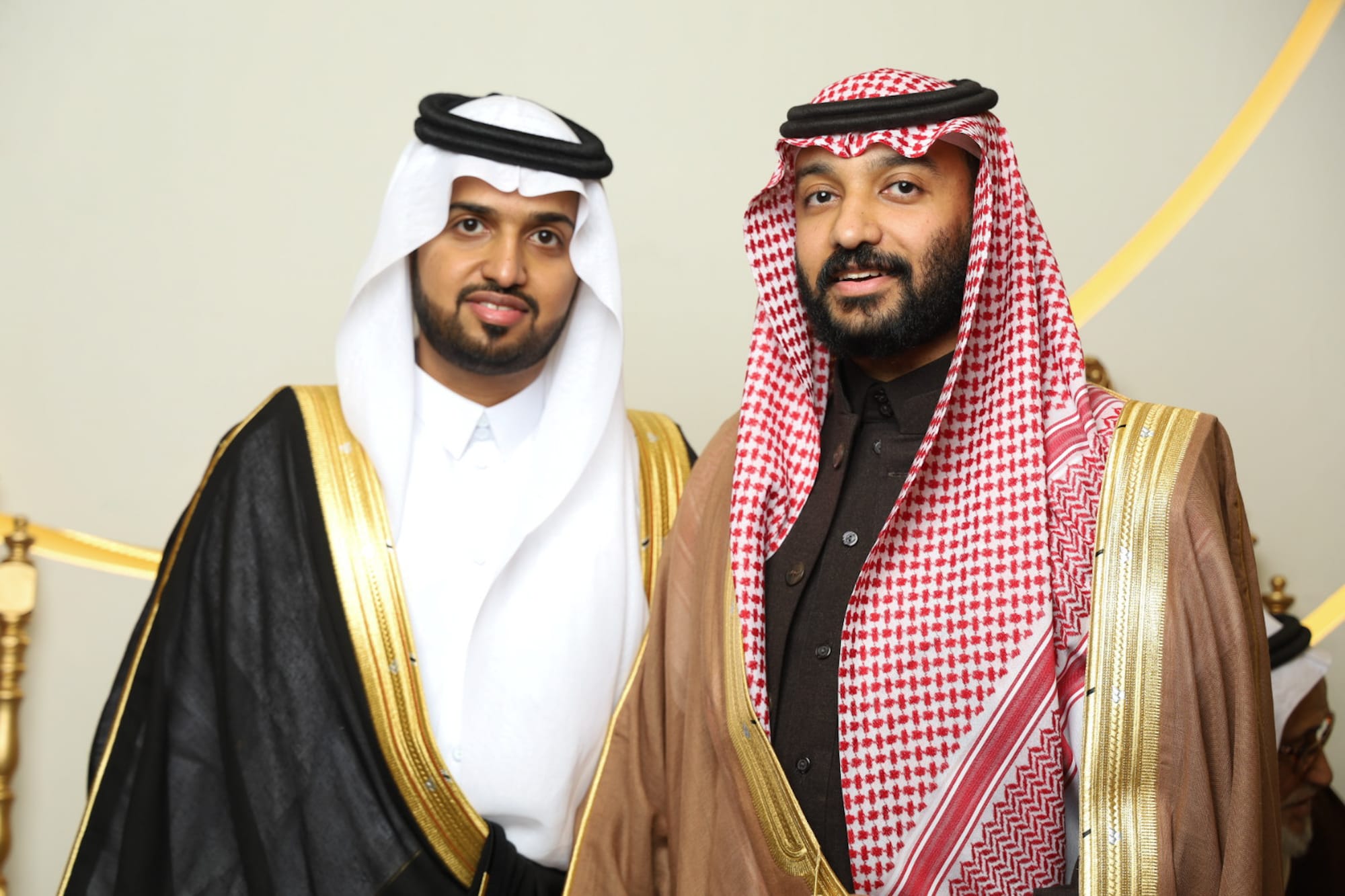 زواج محمد بن راشد بن عتيق