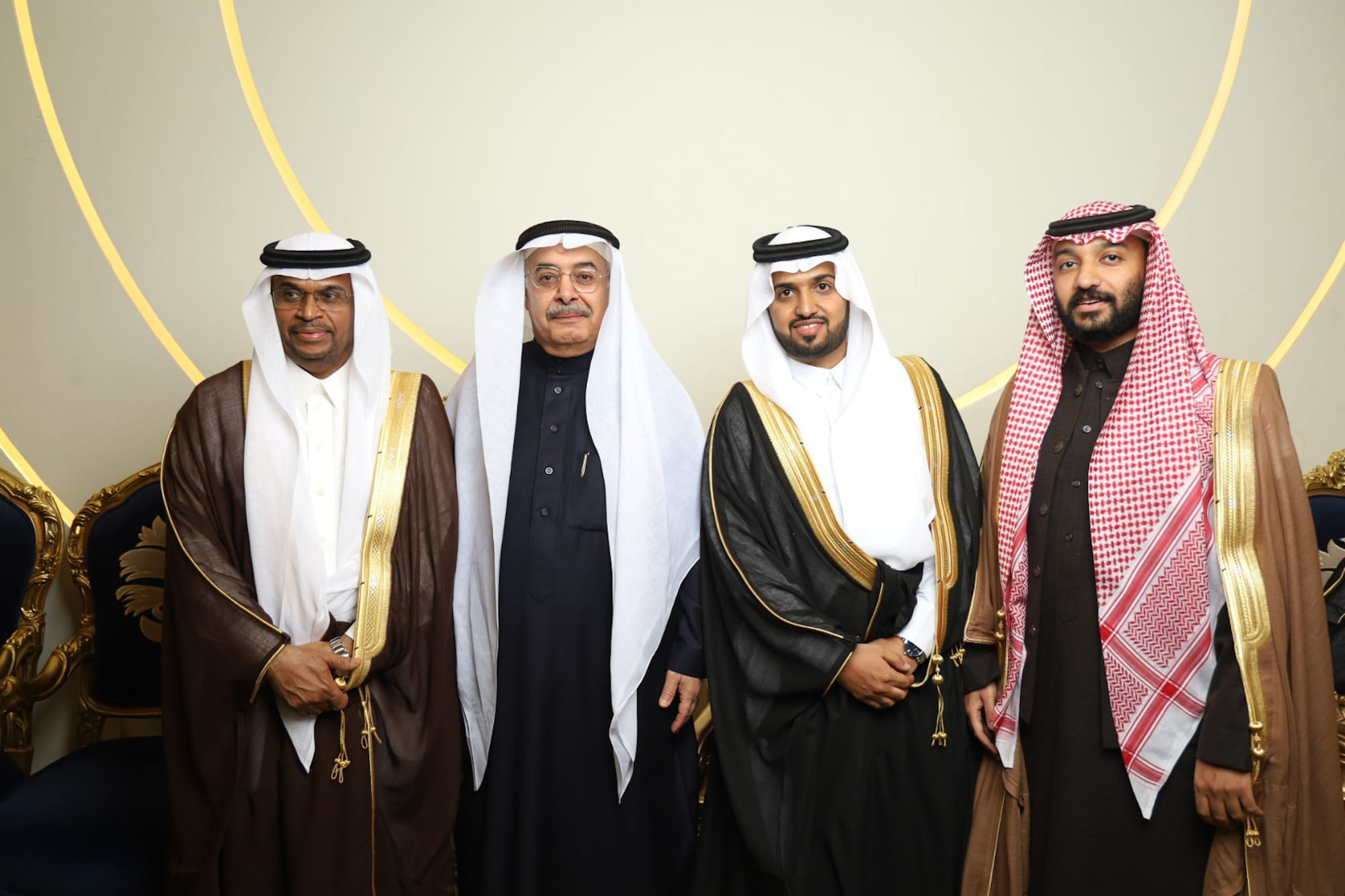 زواج محمد بن راشد بن عتيق