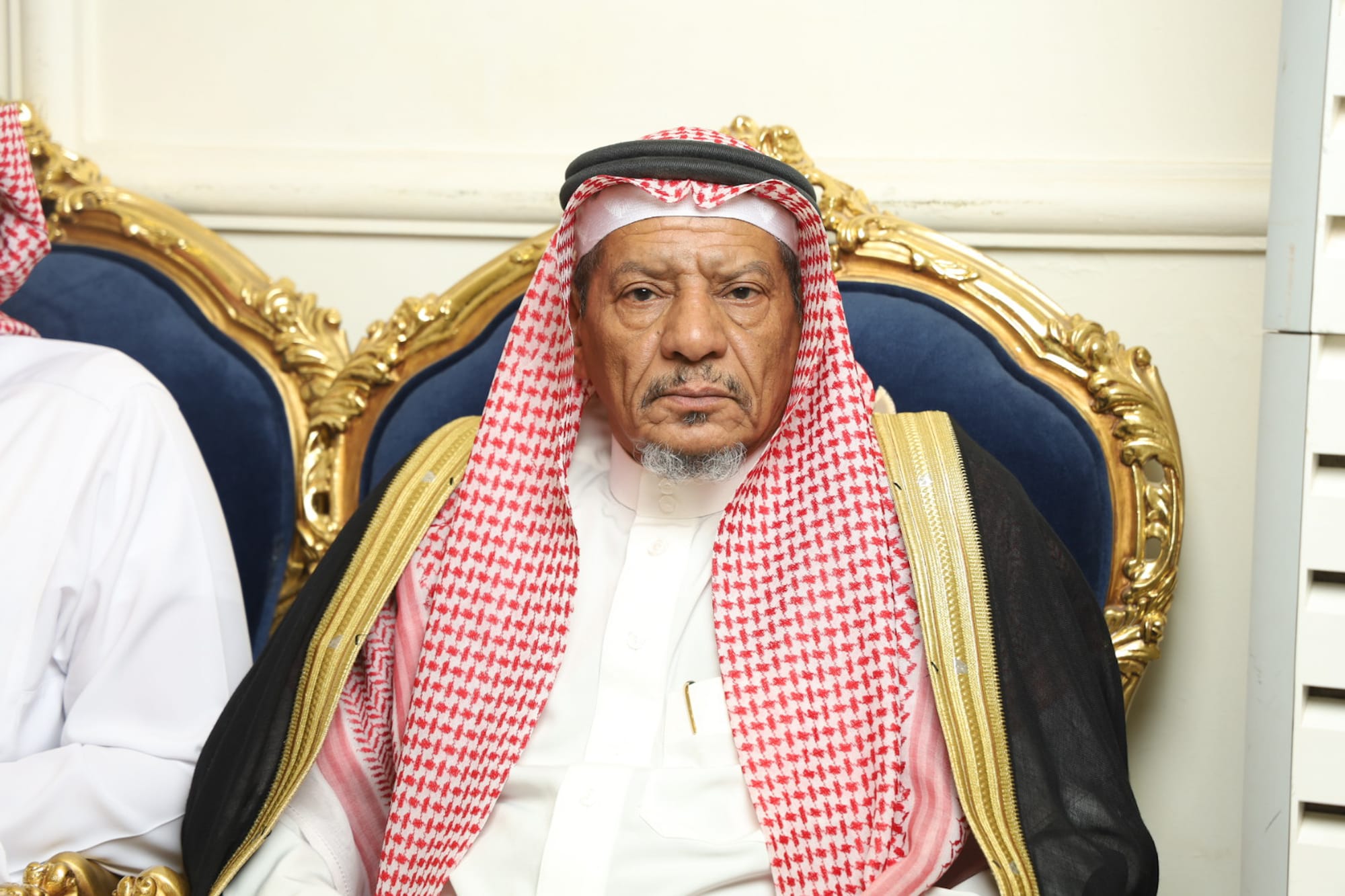 زواج محمد بن راشد بن عتيق