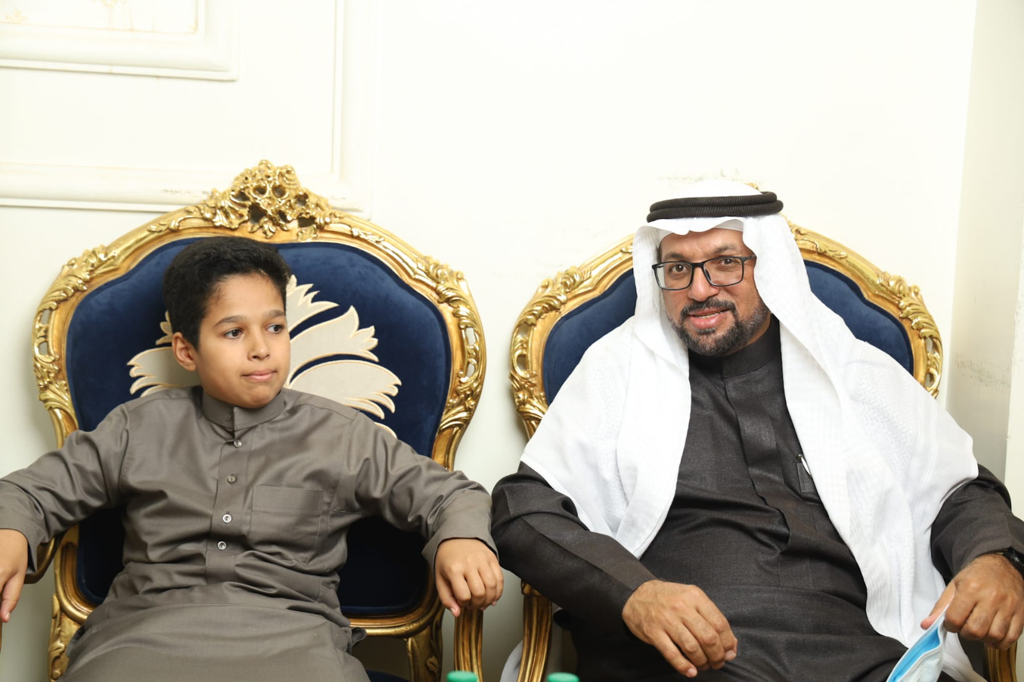 زواج محمد بن راشد بن عتيق