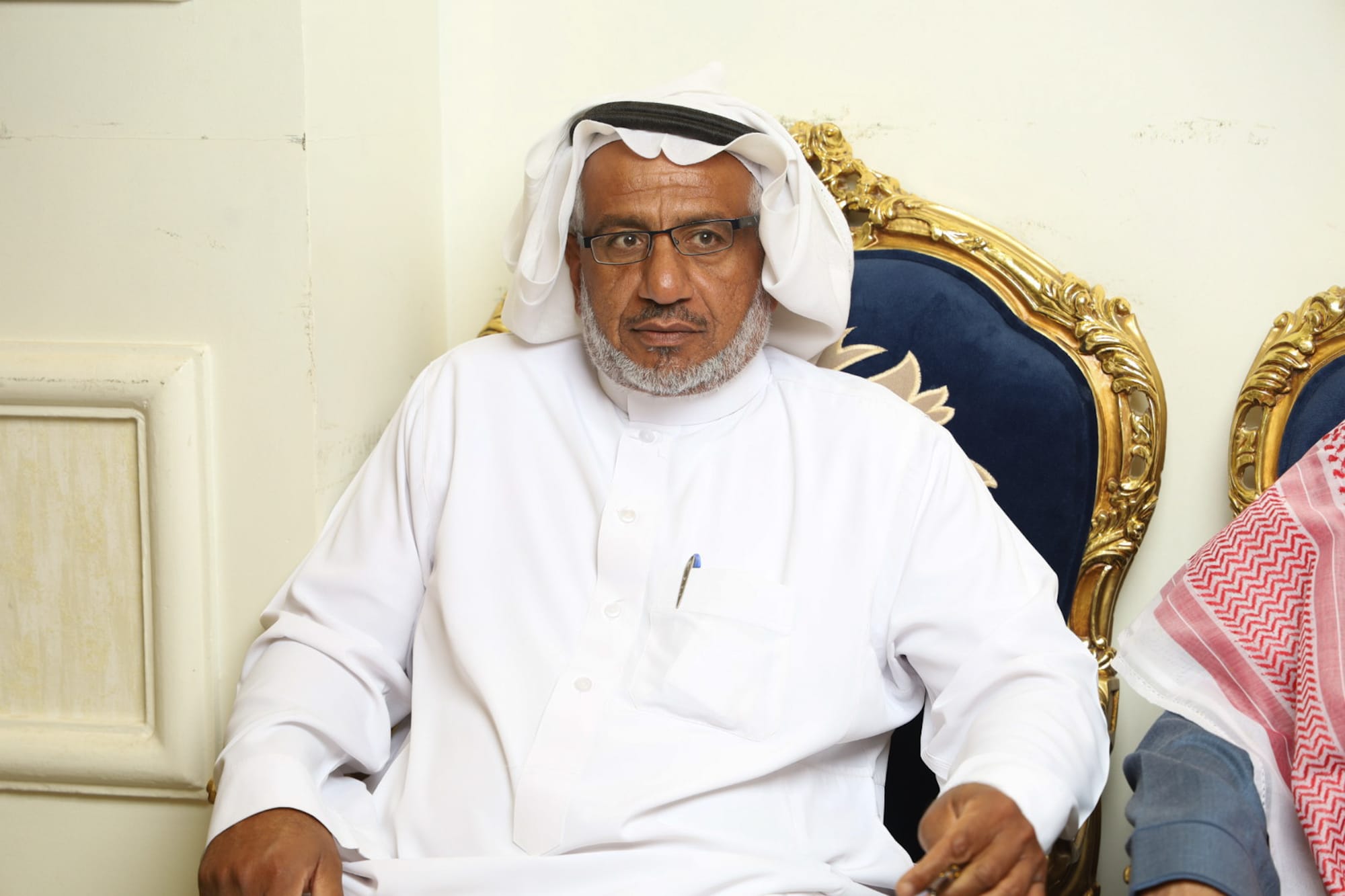 زواج محمد بن راشد بن عتيق