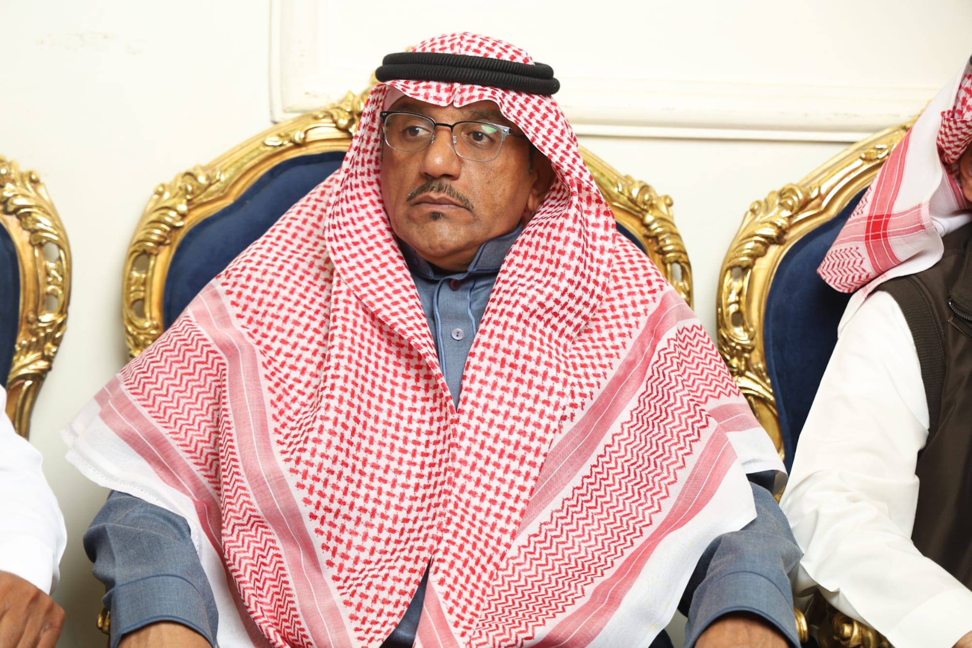 زواج محمد بن راشد بن عتيق