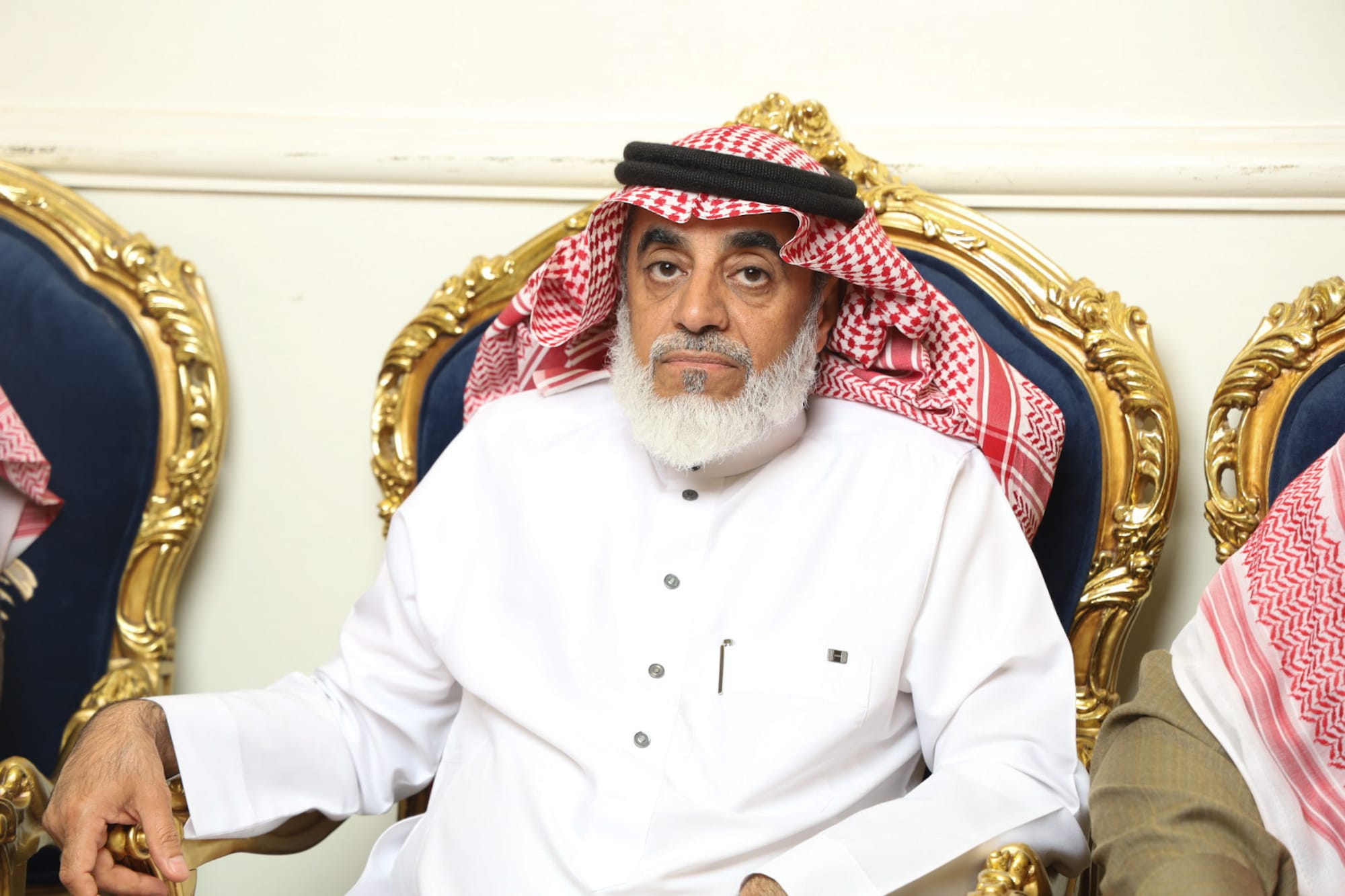 زواج محمد بن راشد بن عتيق