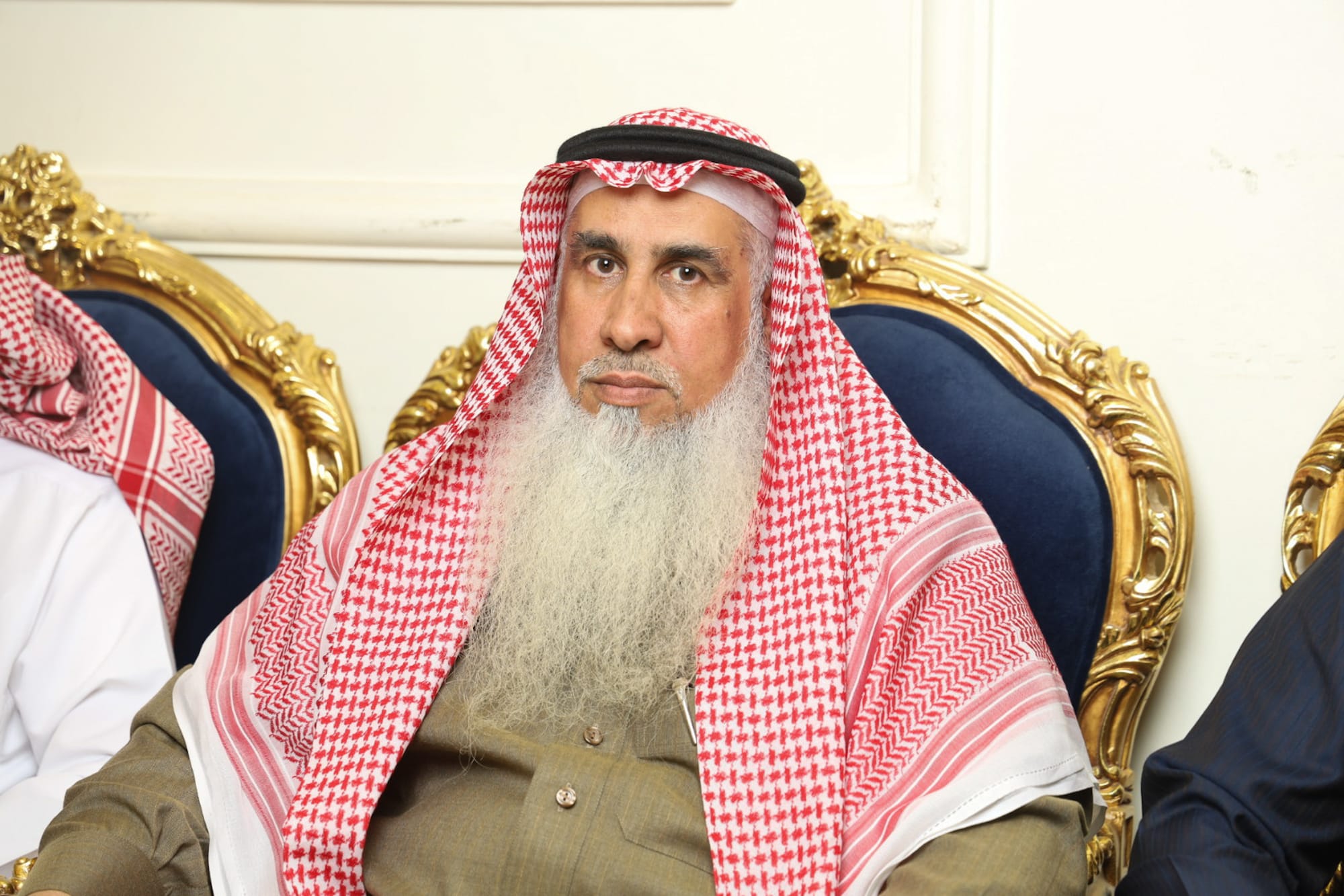 زواج محمد بن راشد بن عتيق