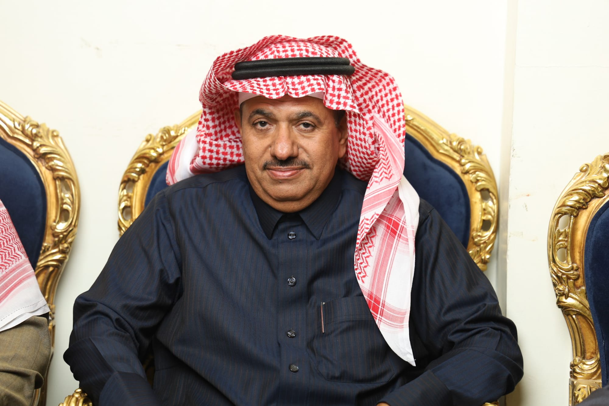 زواج محمد بن راشد بن عتيق