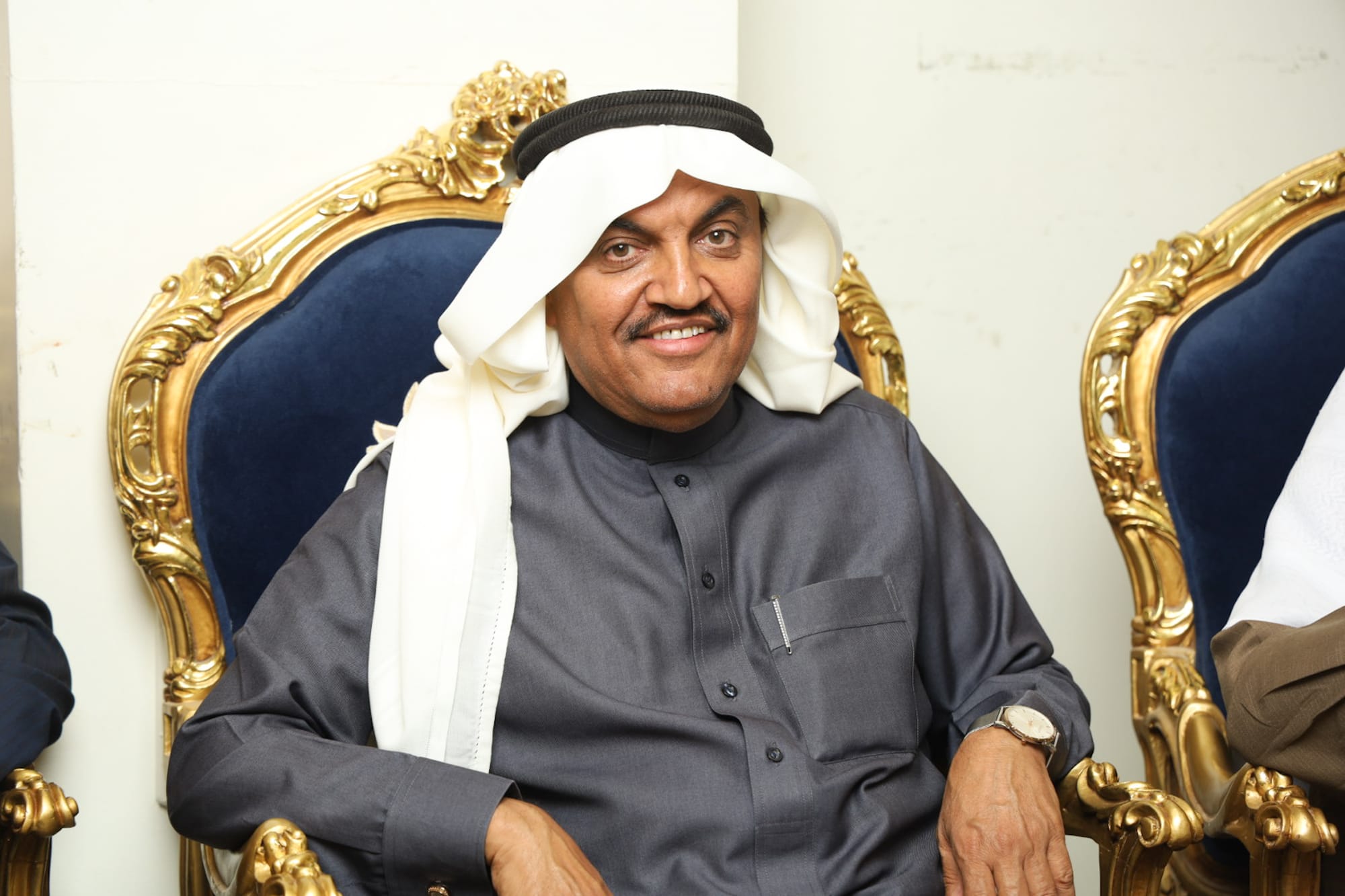 زواج محمد بن راشد بن عتيق