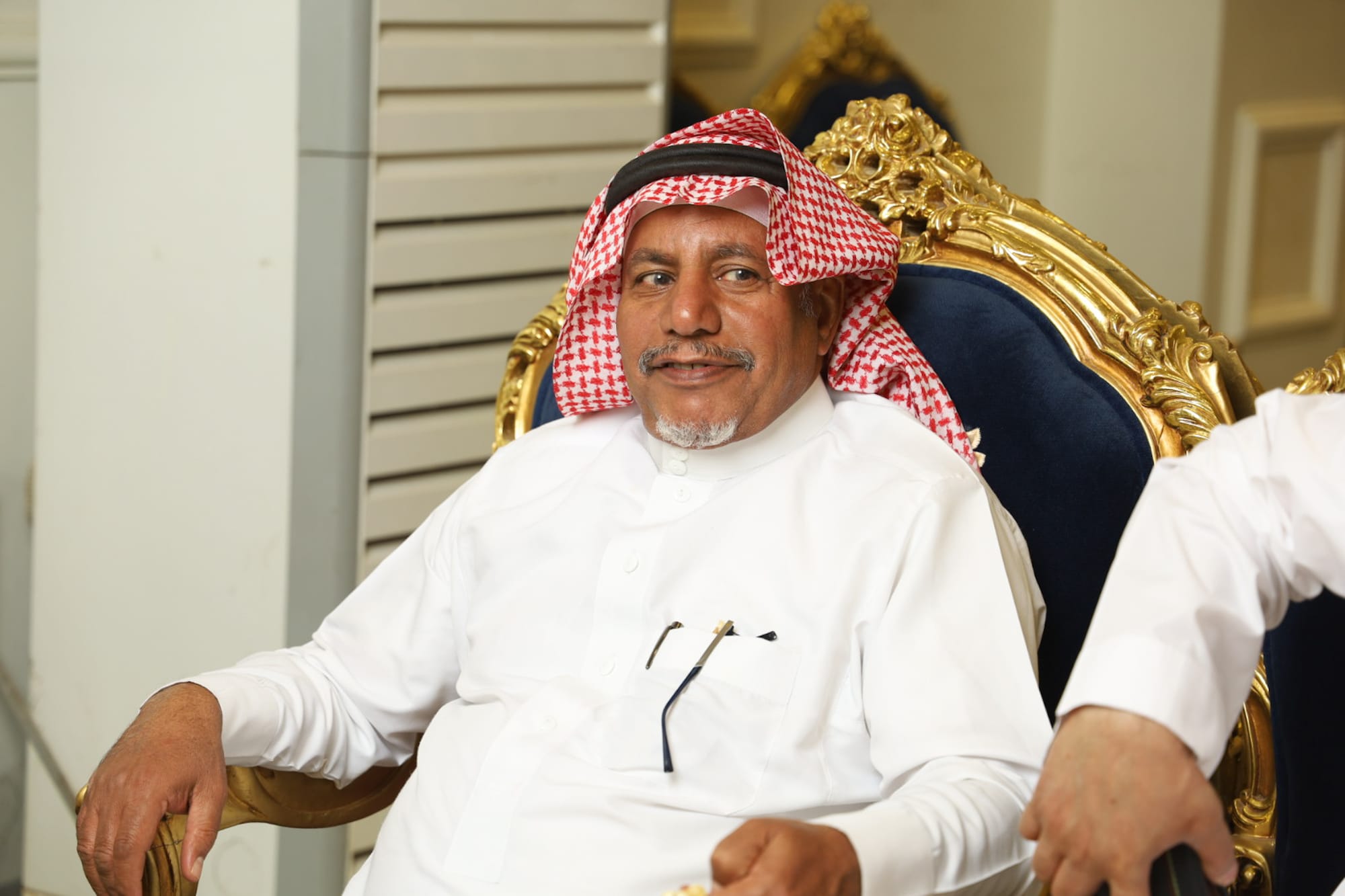 زواج محمد بن راشد بن عتيق