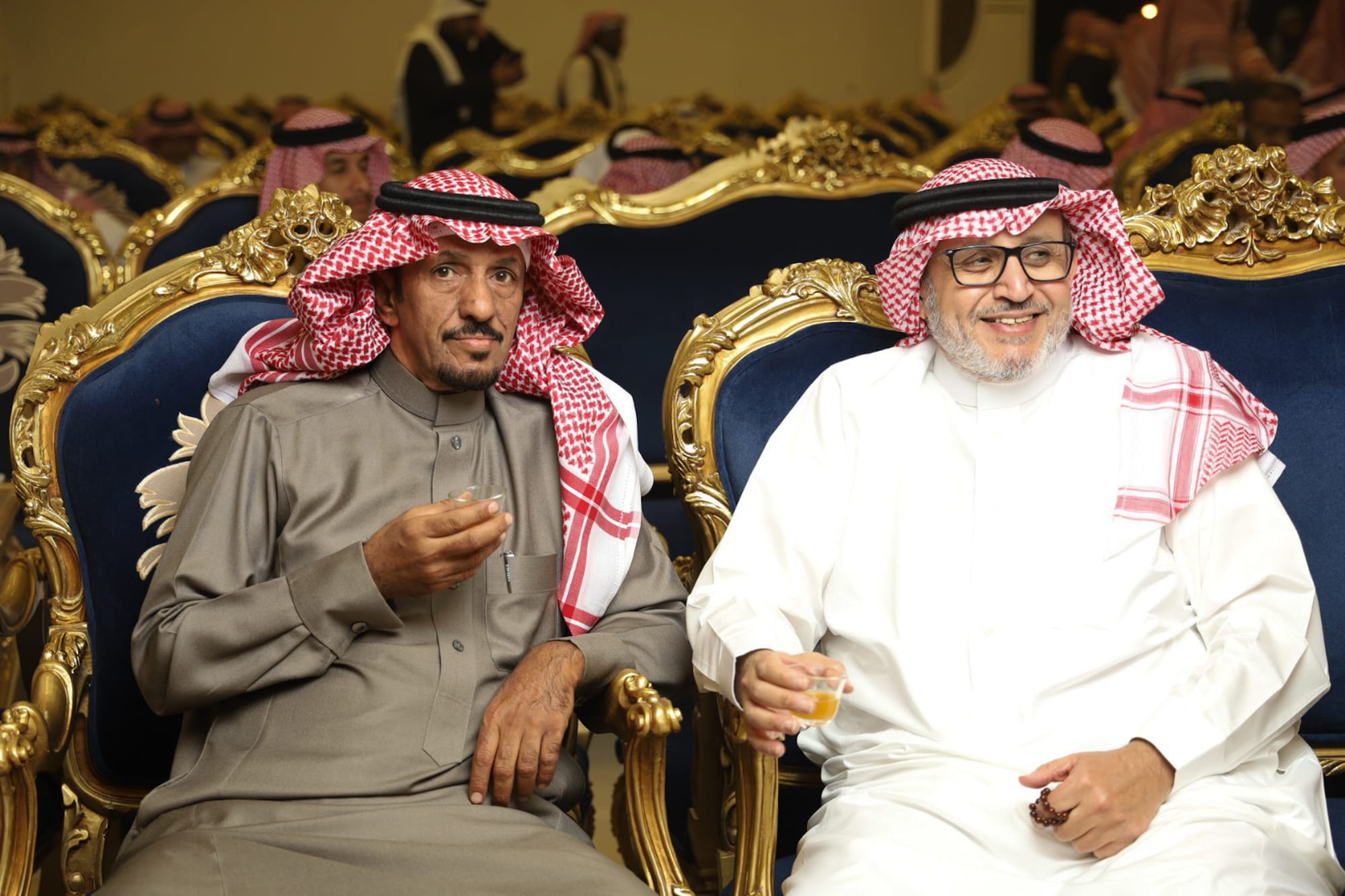 زواج محمد بن راشد بن عتيق