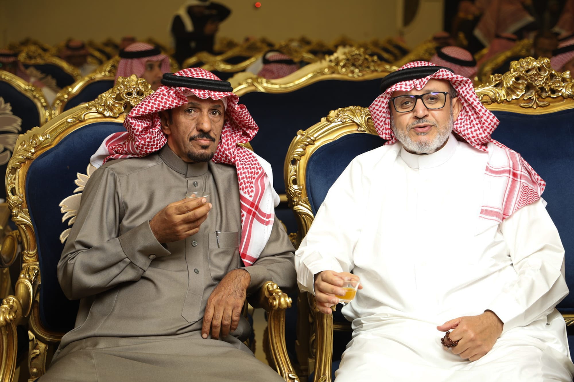 زواج محمد بن راشد بن عتيق