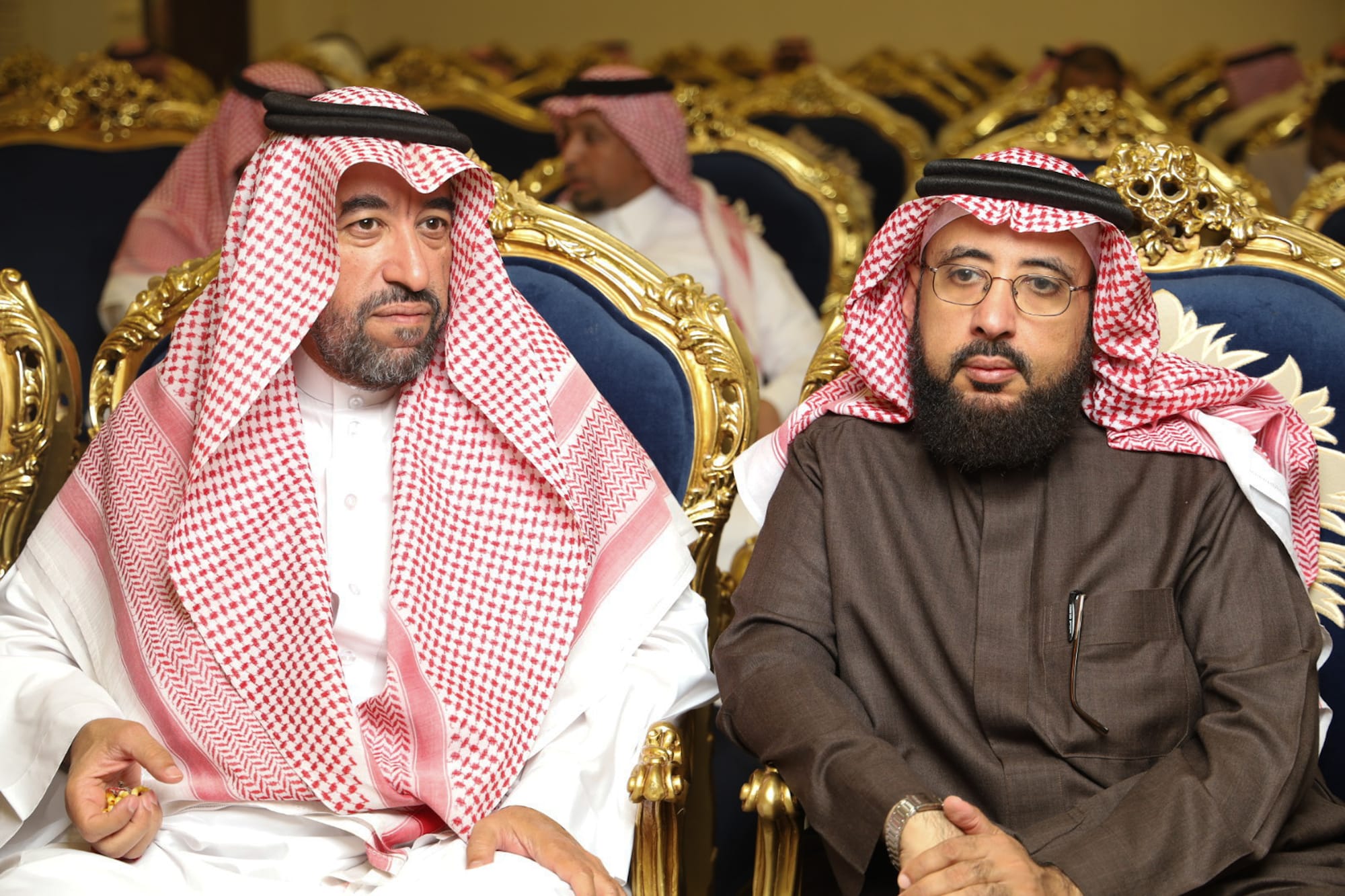 زواج محمد بن راشد بن عتيق