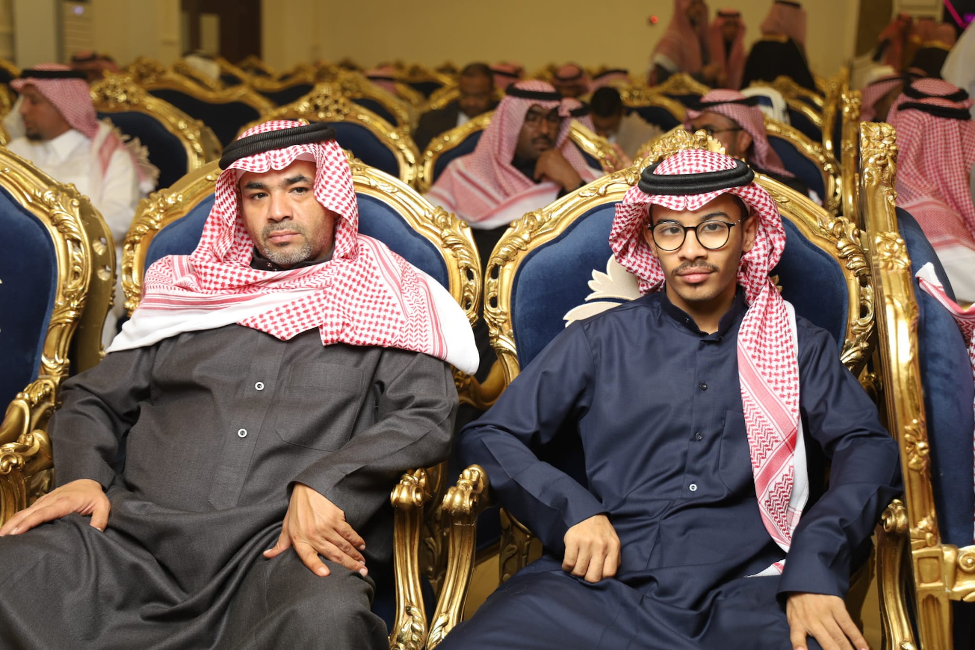 زواج محمد بن راشد بن عتيق