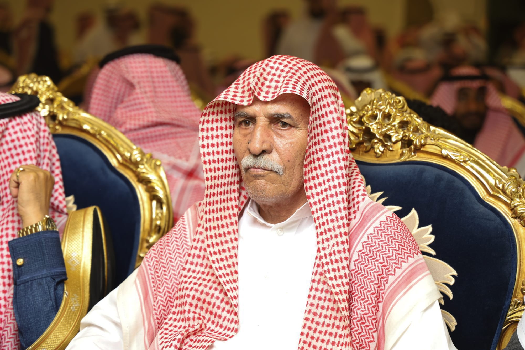 زواج محمد بن راشد بن عتيق