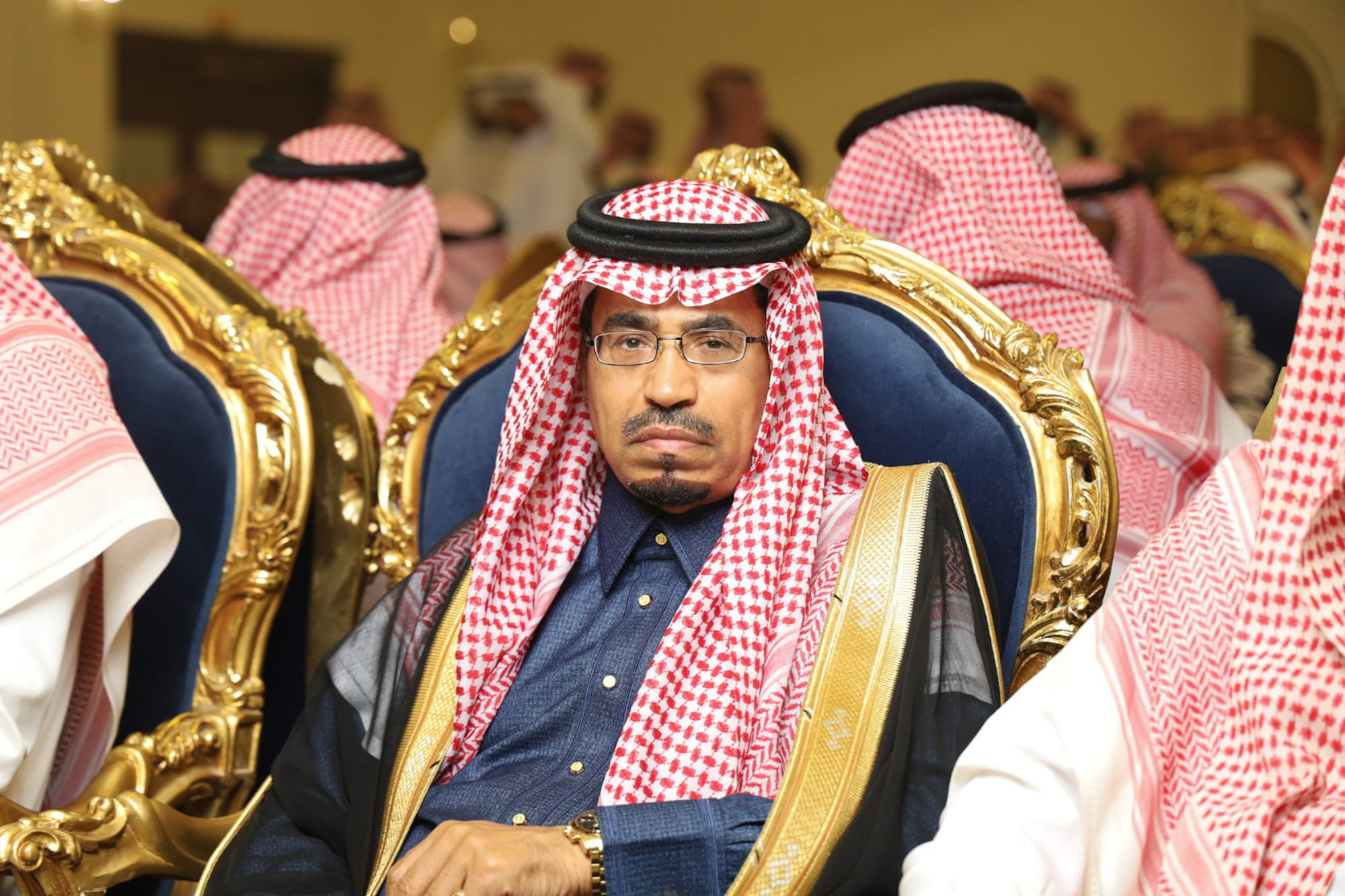 زواج محمد بن راشد بن عتيق