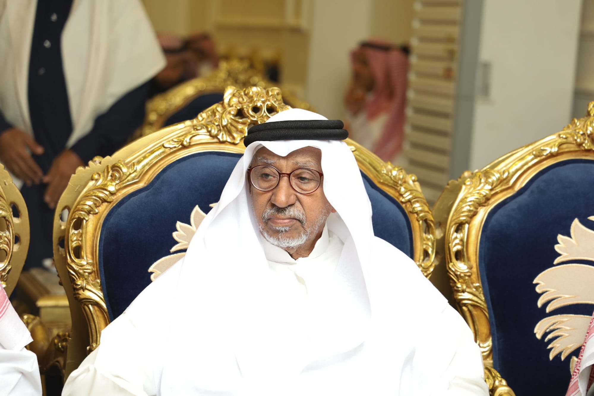 زواج محمد بن راشد بن عتيق