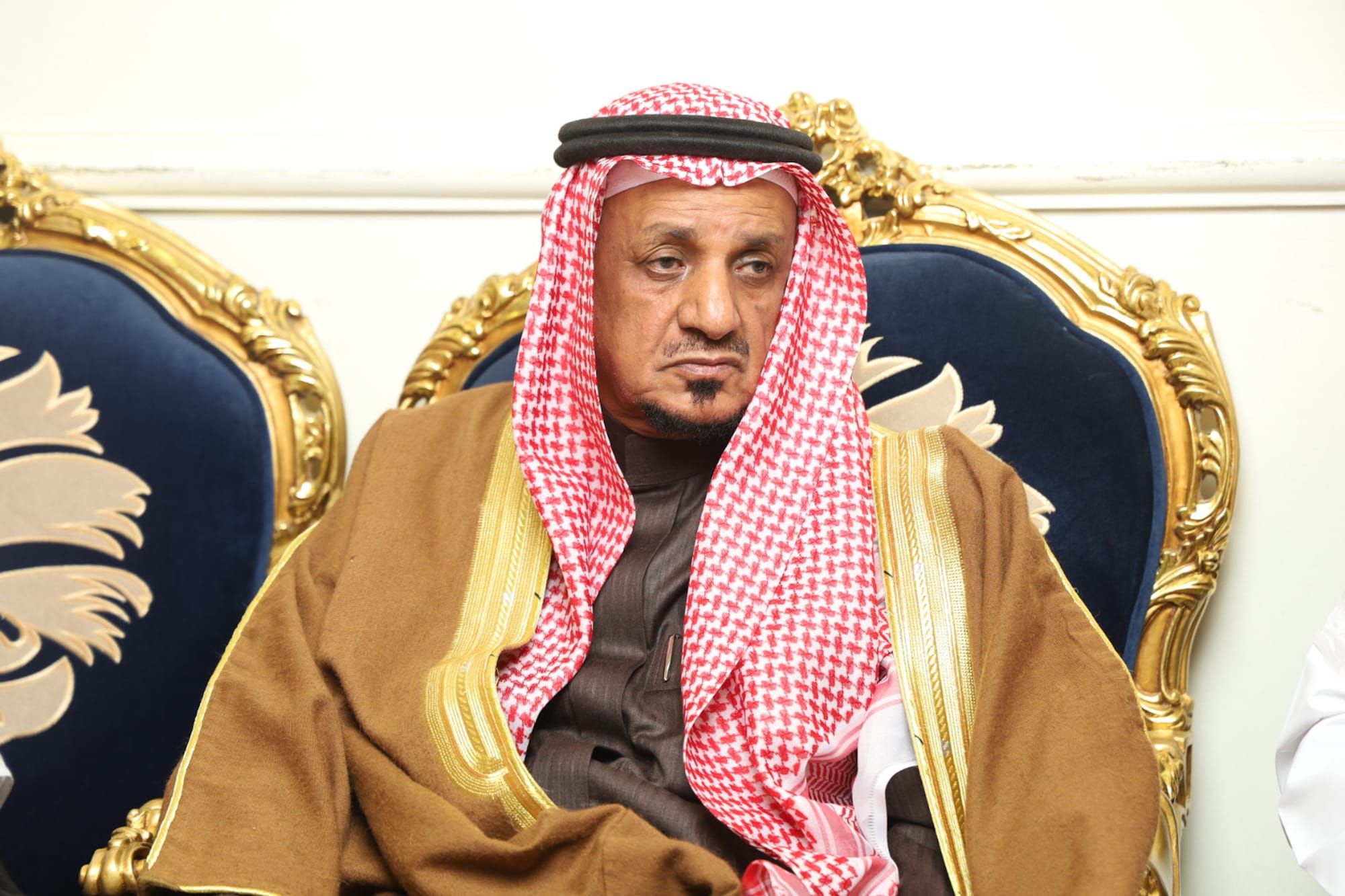 زواج محمد بن راشد بن عتيق