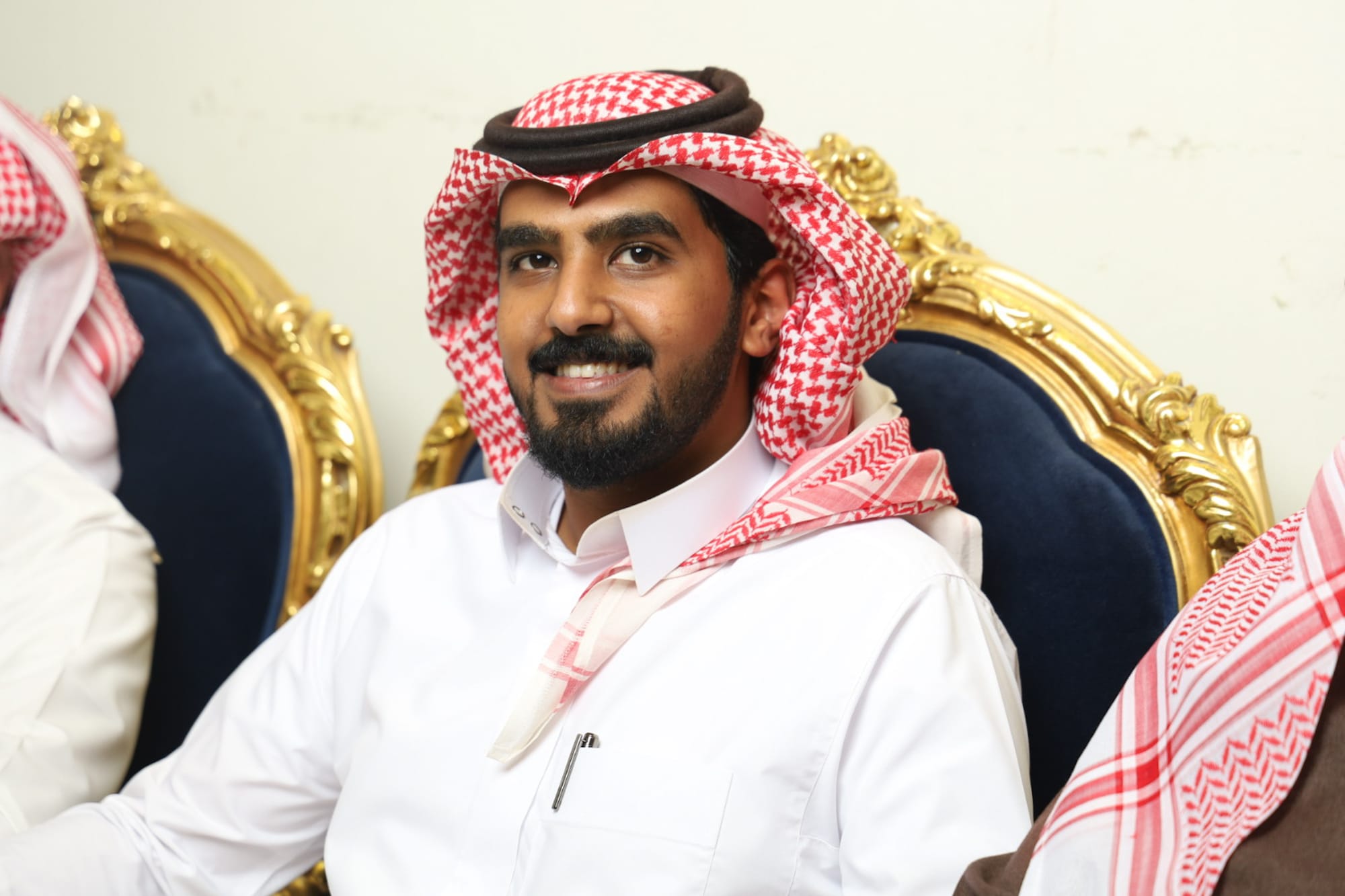 زواج محمد بن راشد بن عتيق