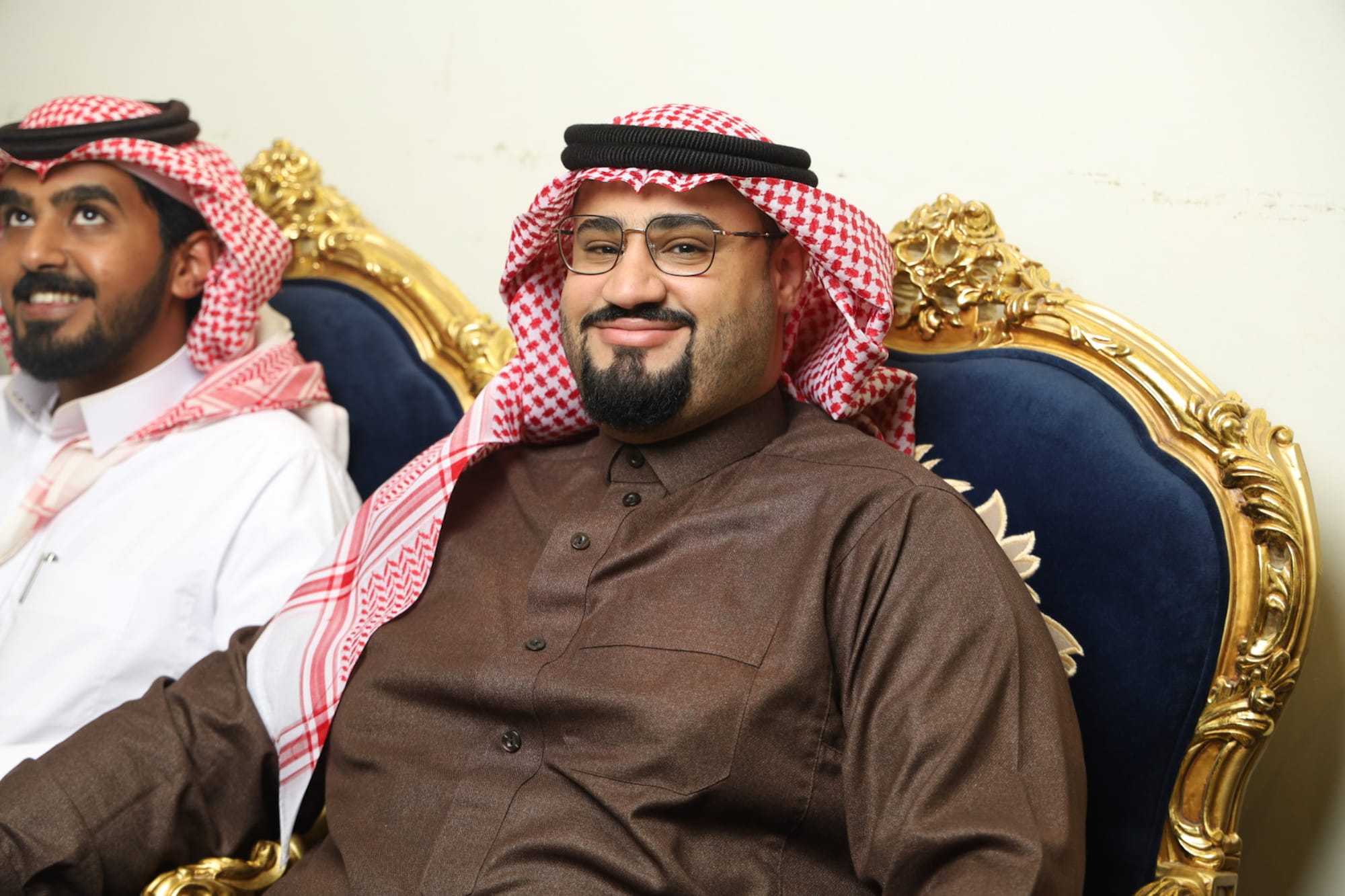 زواج محمد بن راشد بن عتيق