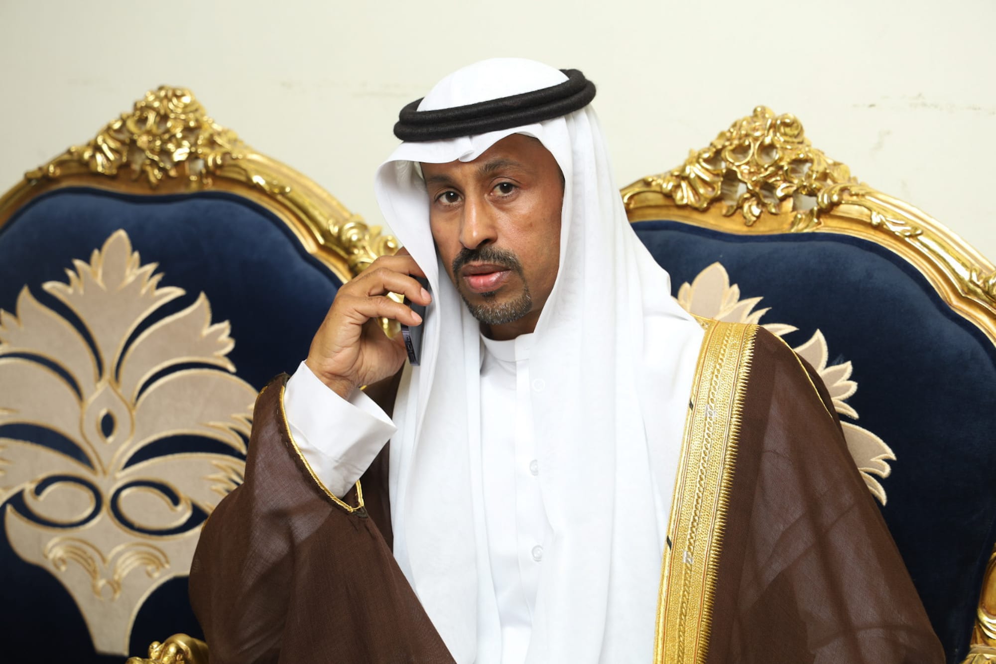 زواج محمد بن راشد بن عتيق