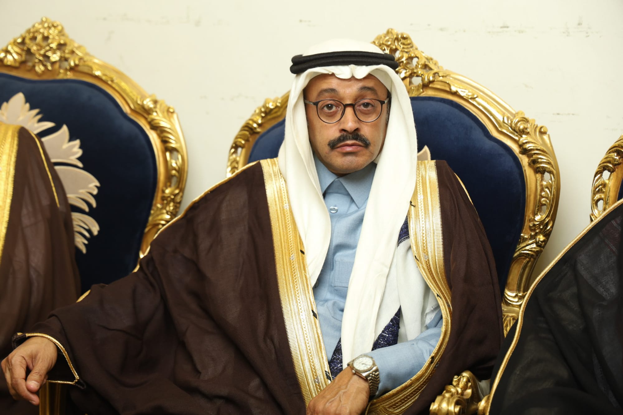 زواج محمد بن راشد بن عتيق