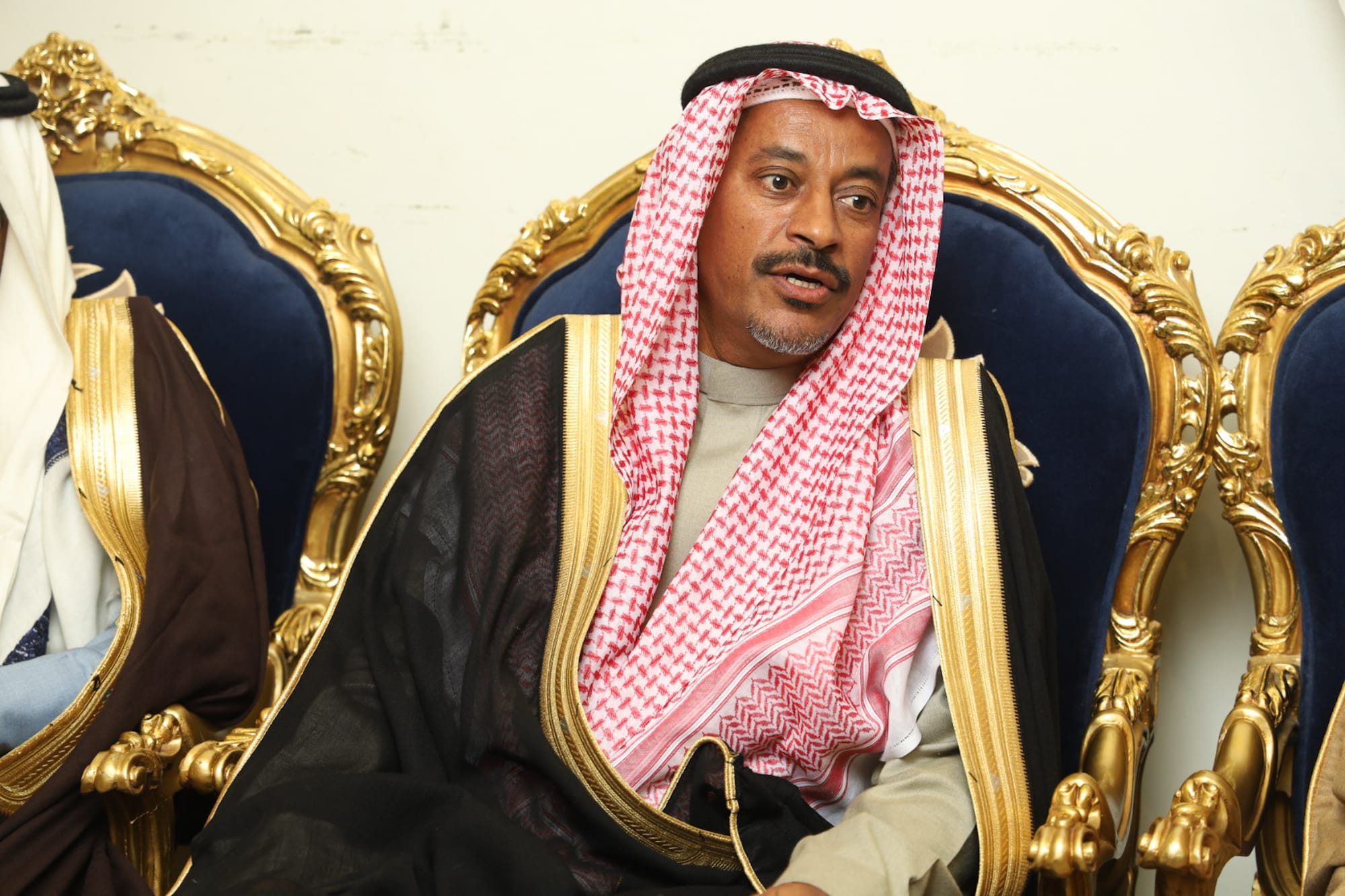 زواج محمد بن راشد بن عتيق