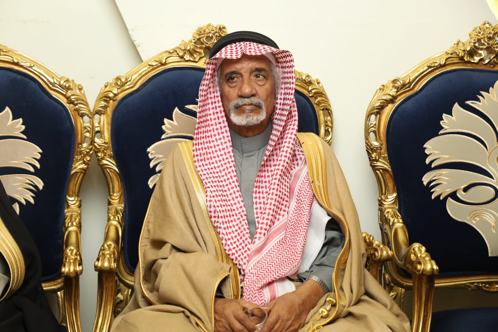 زواج محمد بن راشد بن عتيق