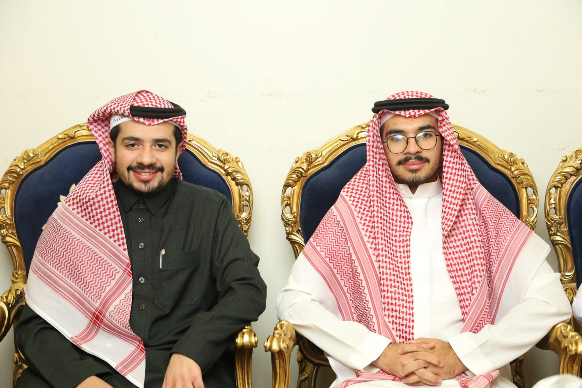 زواج محمد بن راشد بن عتيق