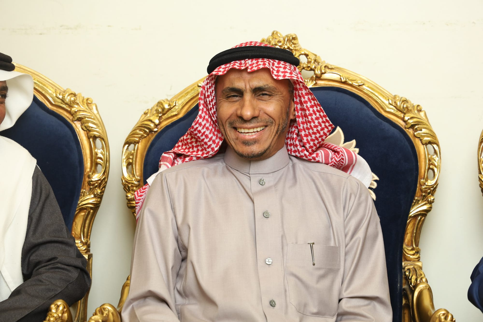 زواج محمد بن راشد بن عتيق