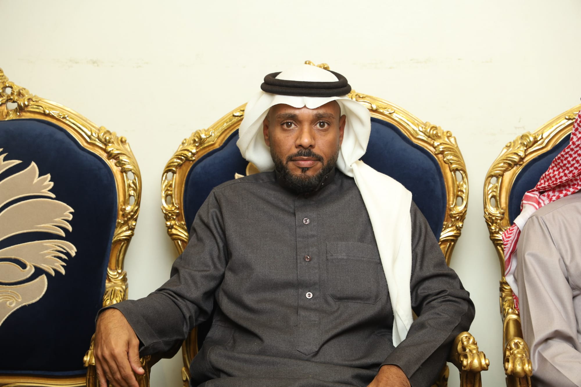 زواج محمد بن راشد بن عتيق