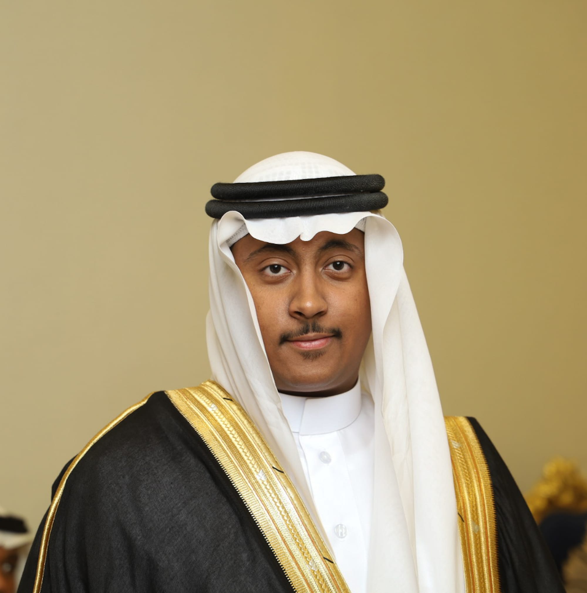 زواج محمد بن راشد بن عتيق