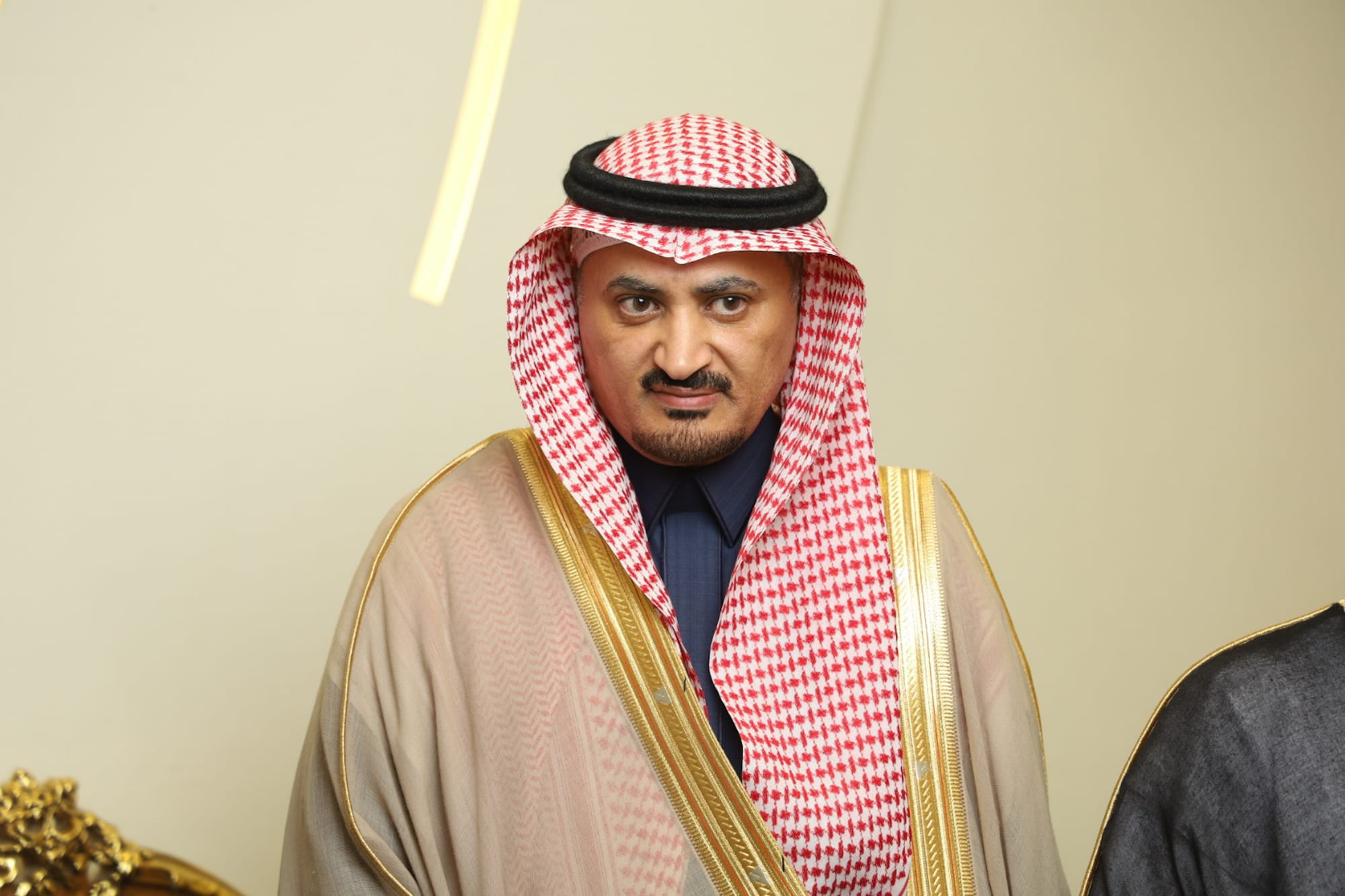 زواج محمد بن راشد بن عتيق