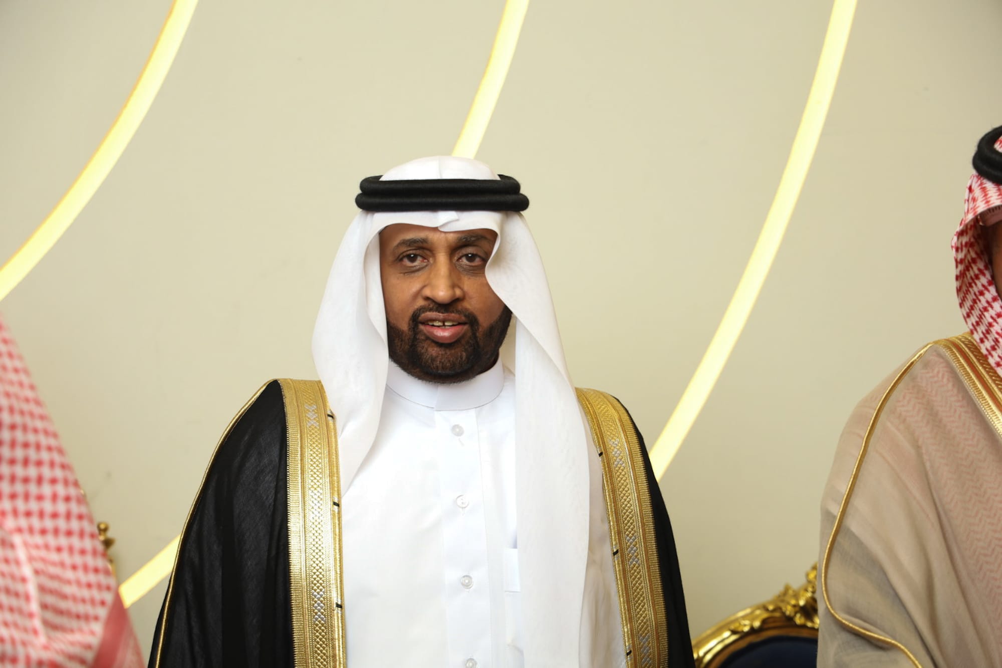 زواج محمد بن راشد بن عتيق