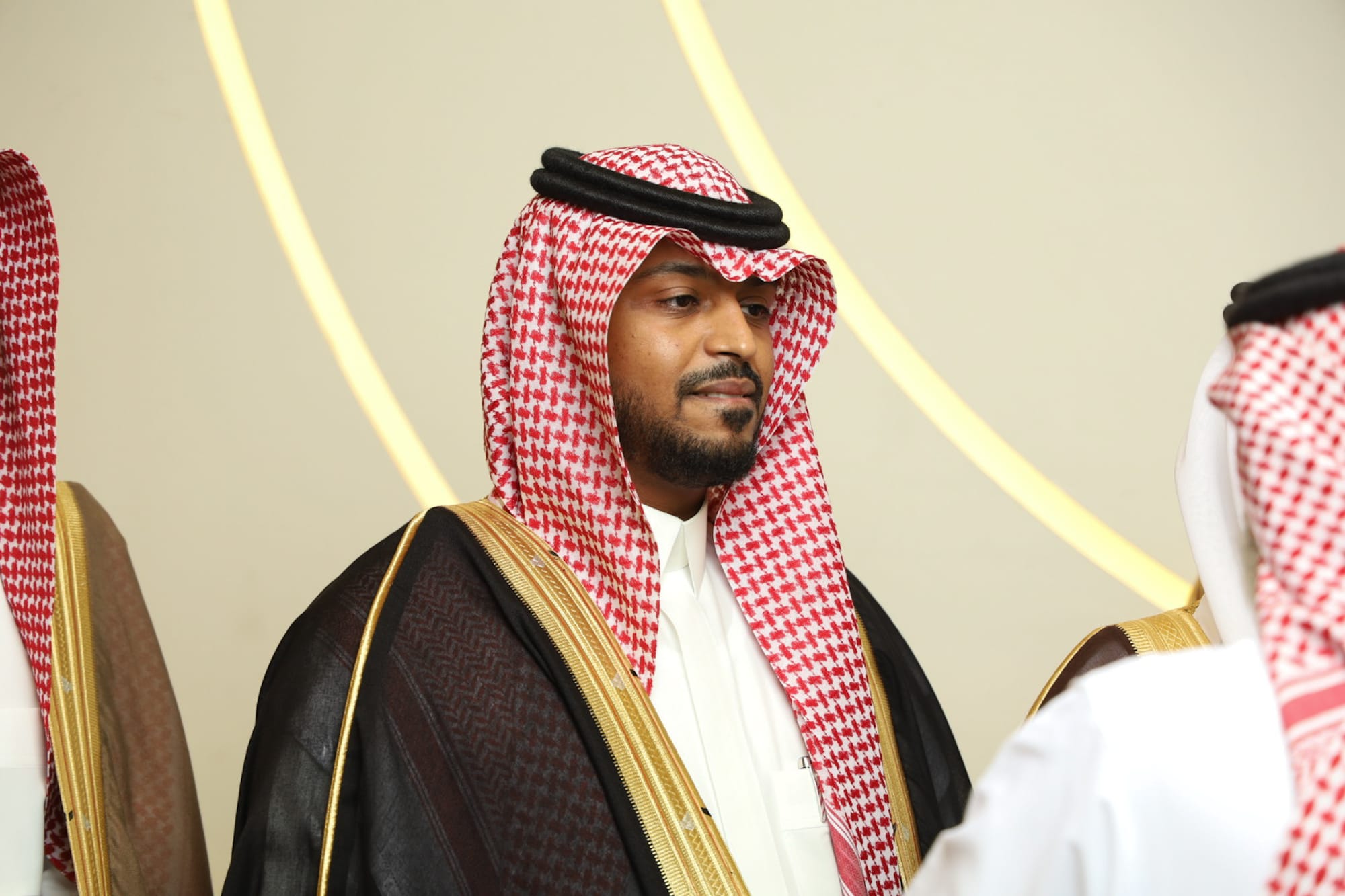 زواج محمد بن راشد بن عتيق