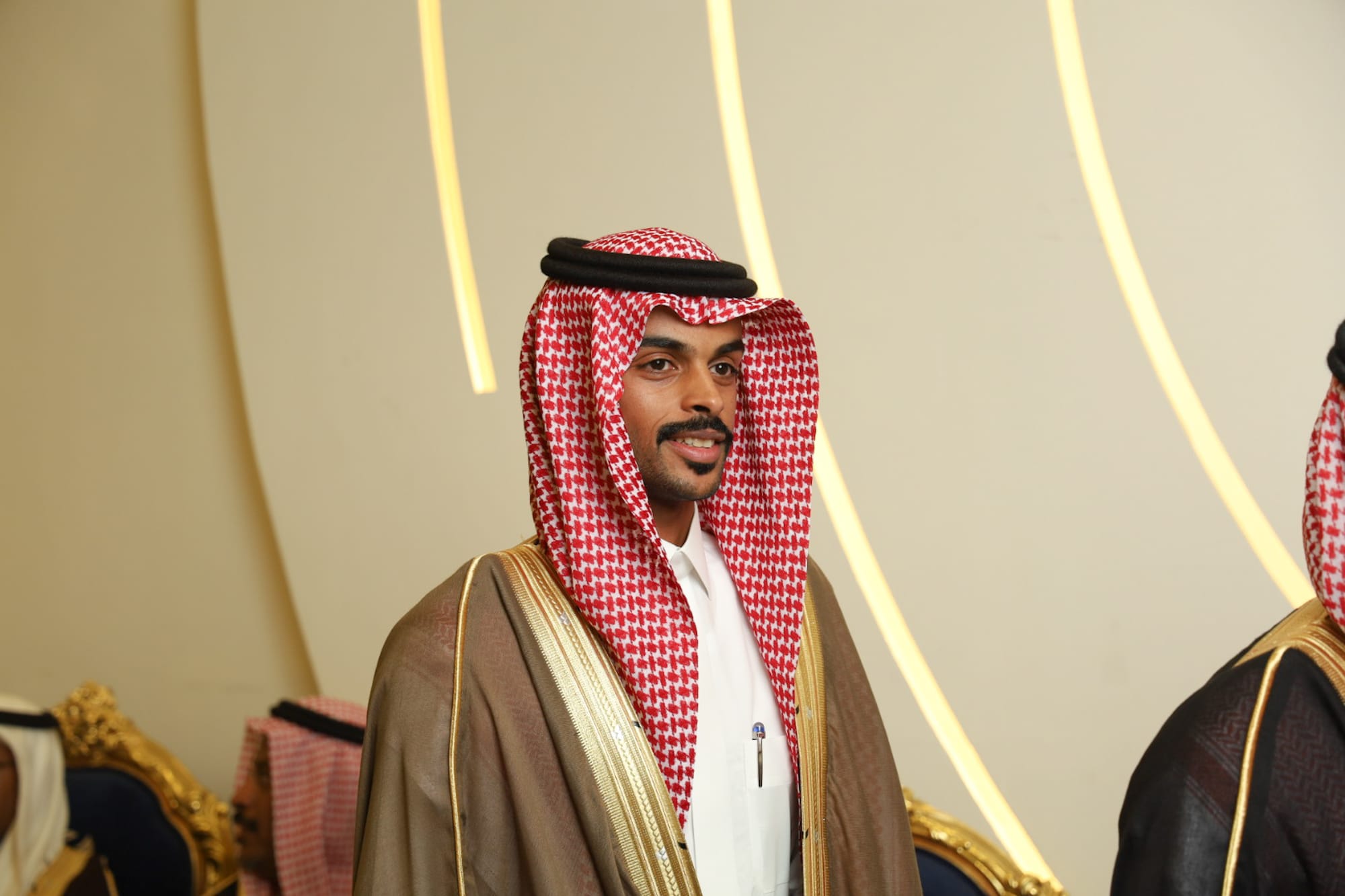 زواج محمد بن راشد بن عتيق