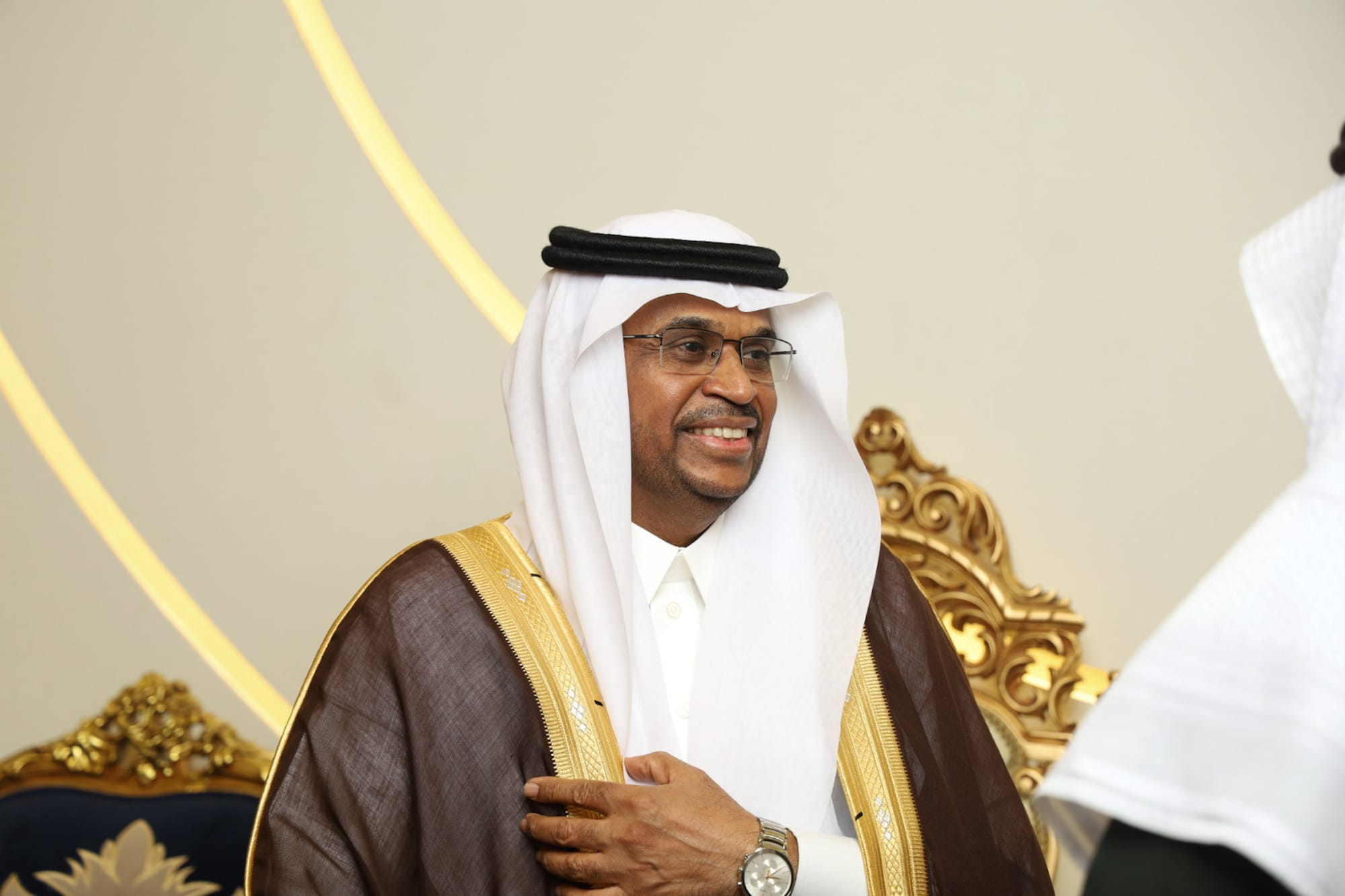 زواج محمد بن راشد بن عتيق