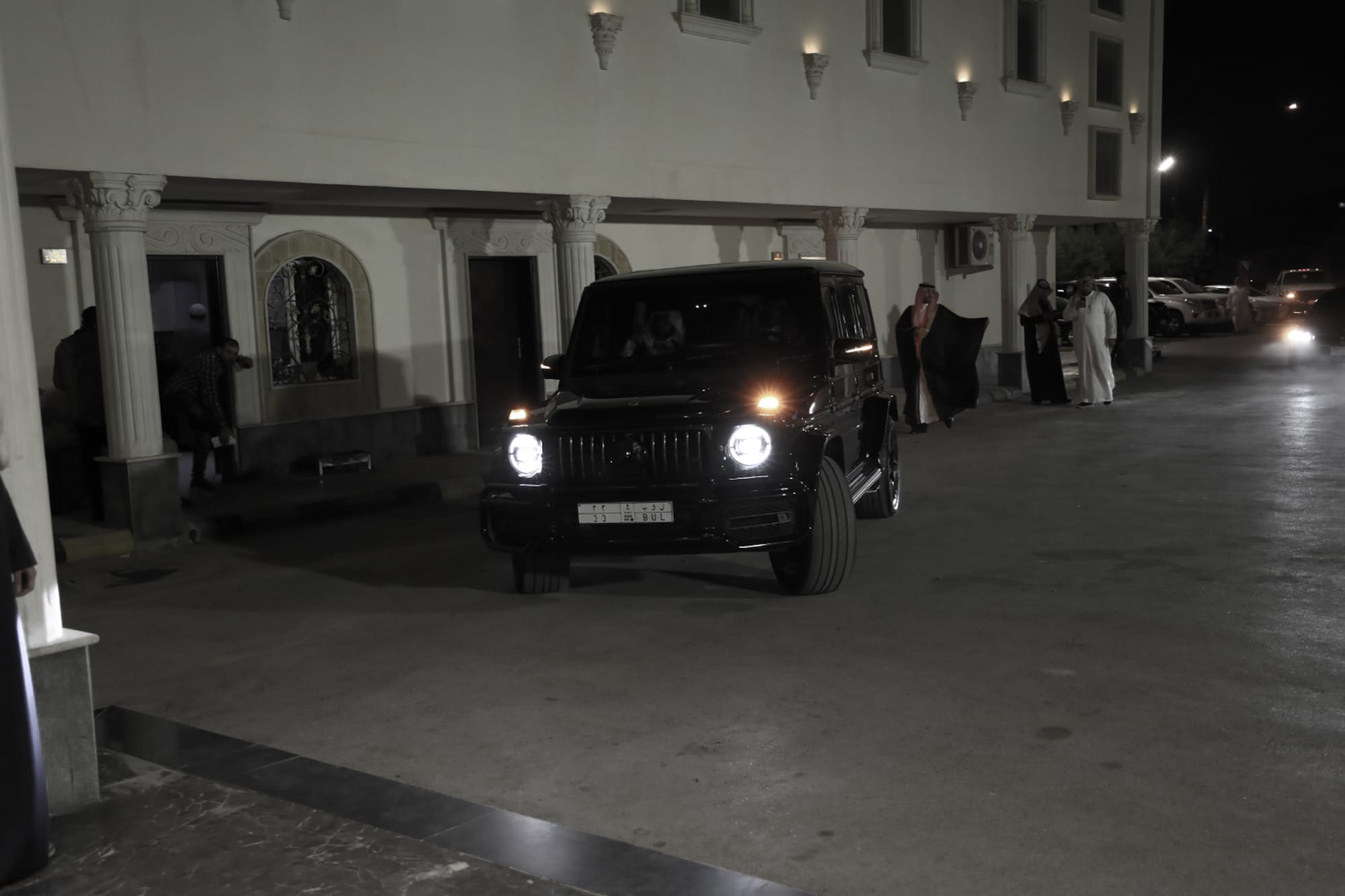 زواج محمد بن راشد بن عتيق