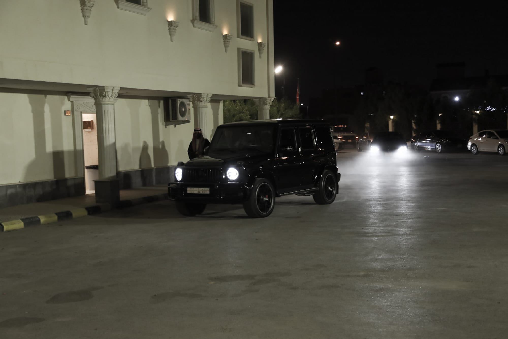 زواج محمد بن راشد بن عتيق