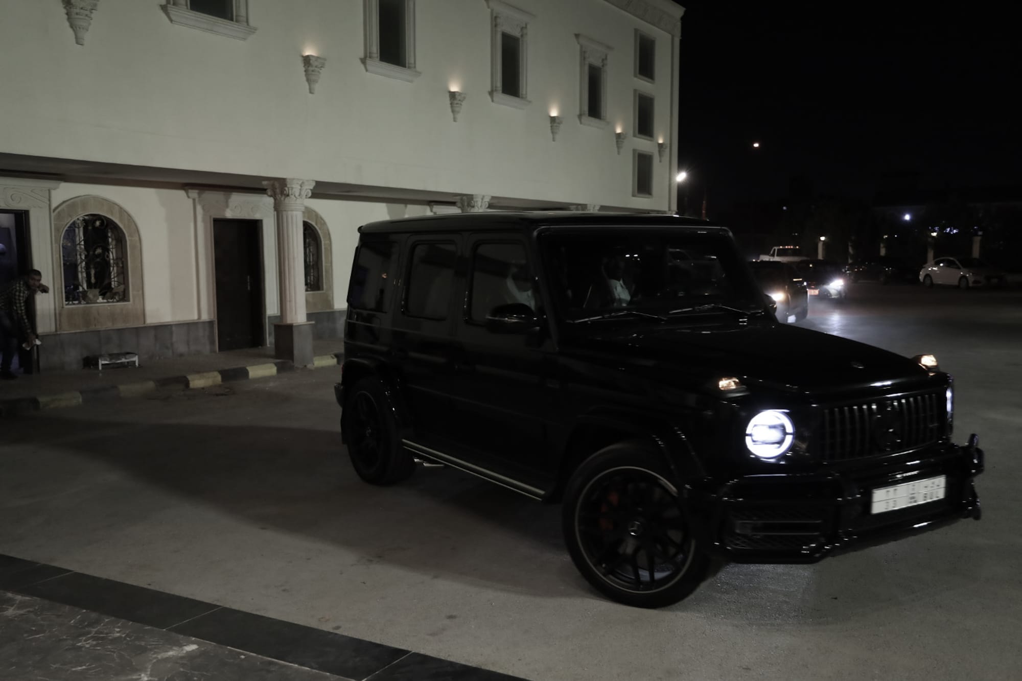 زواج محمد بن راشد بن عتيق