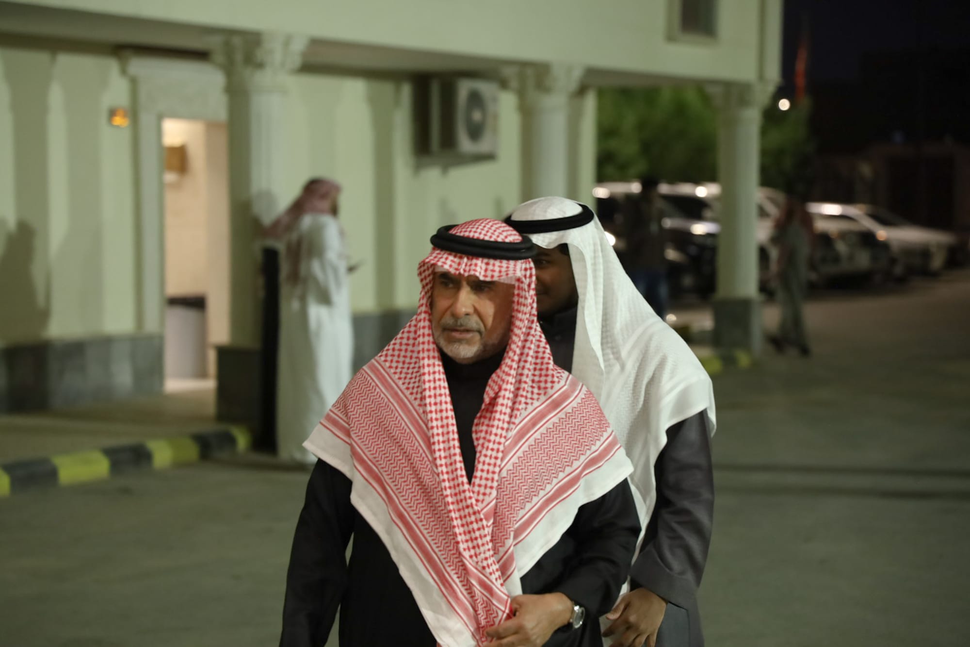 زواج محمد بن راشد بن عتيق